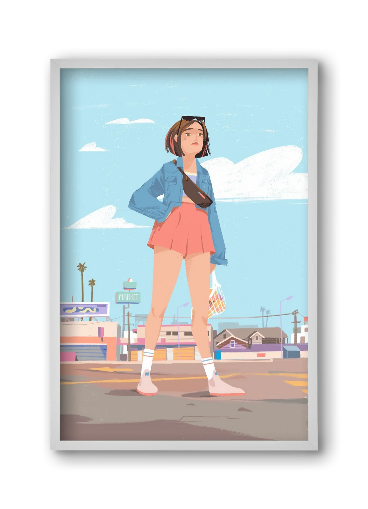 Girl - artbridge