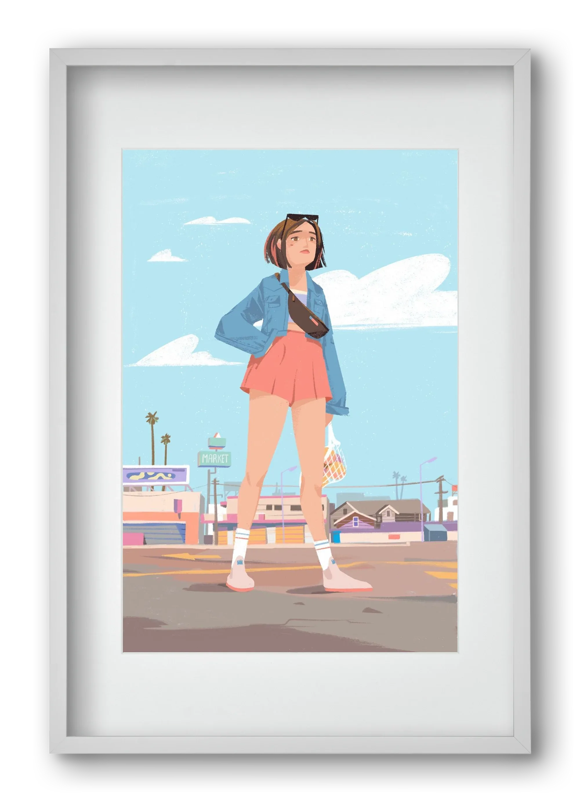 Girl - artbridge