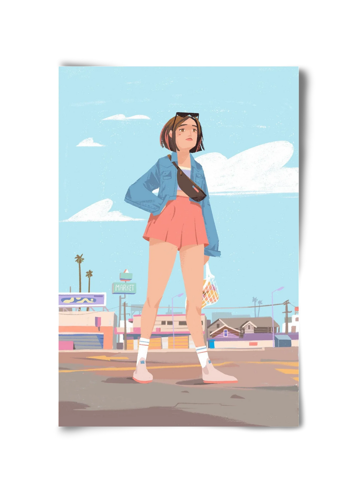 Girl - artbridge