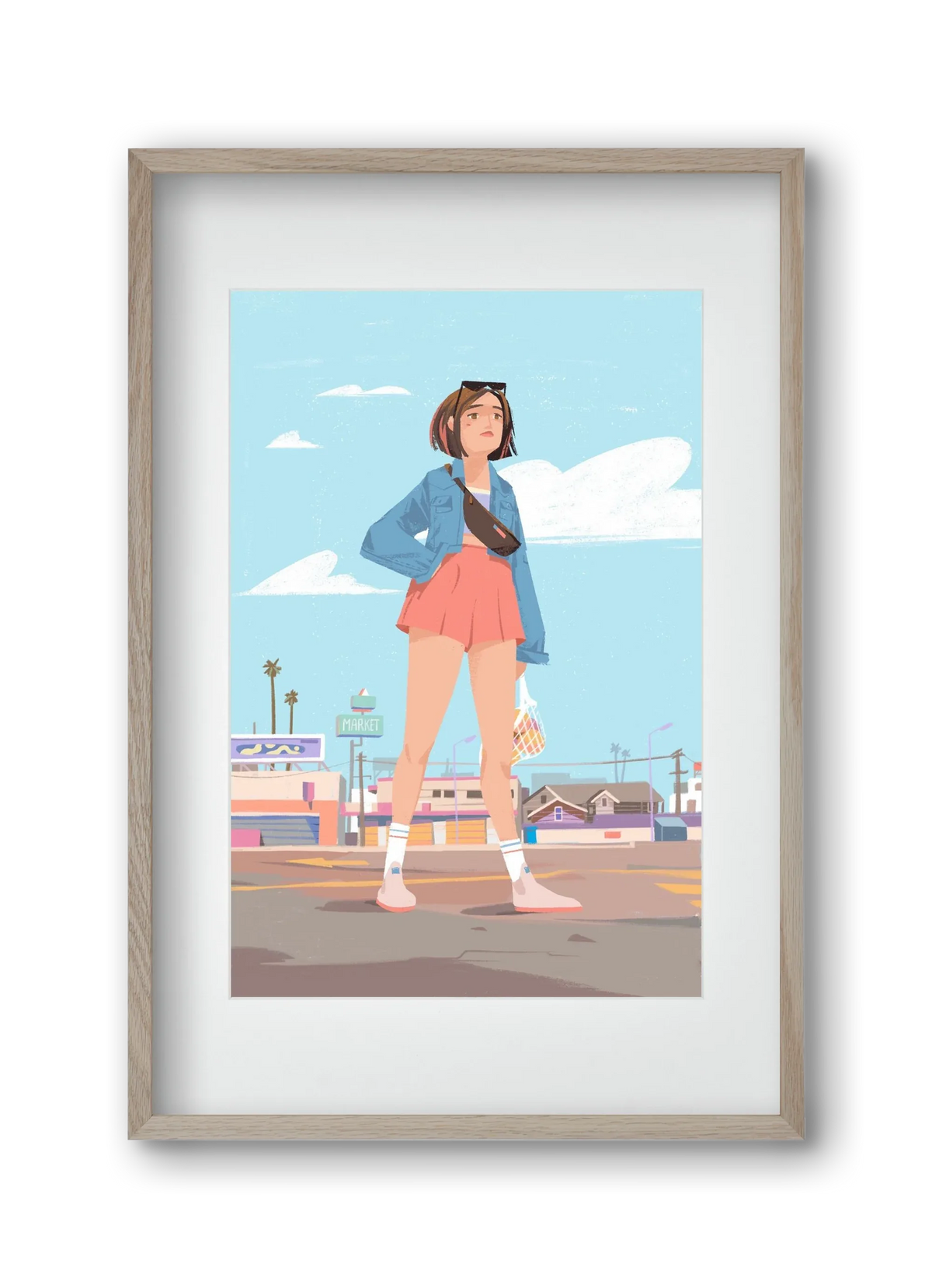Girl - artbridge