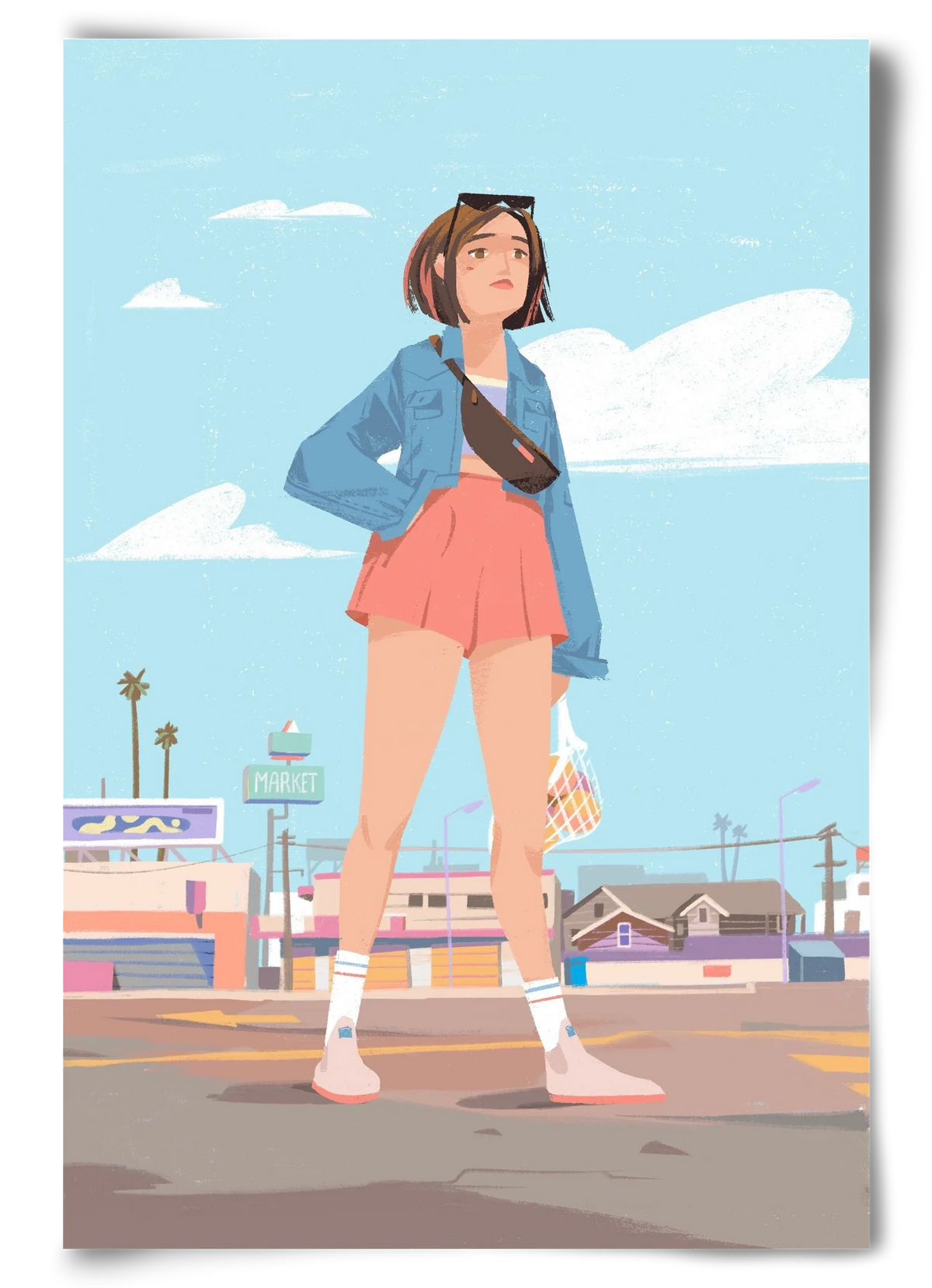 Girl - artbridge
