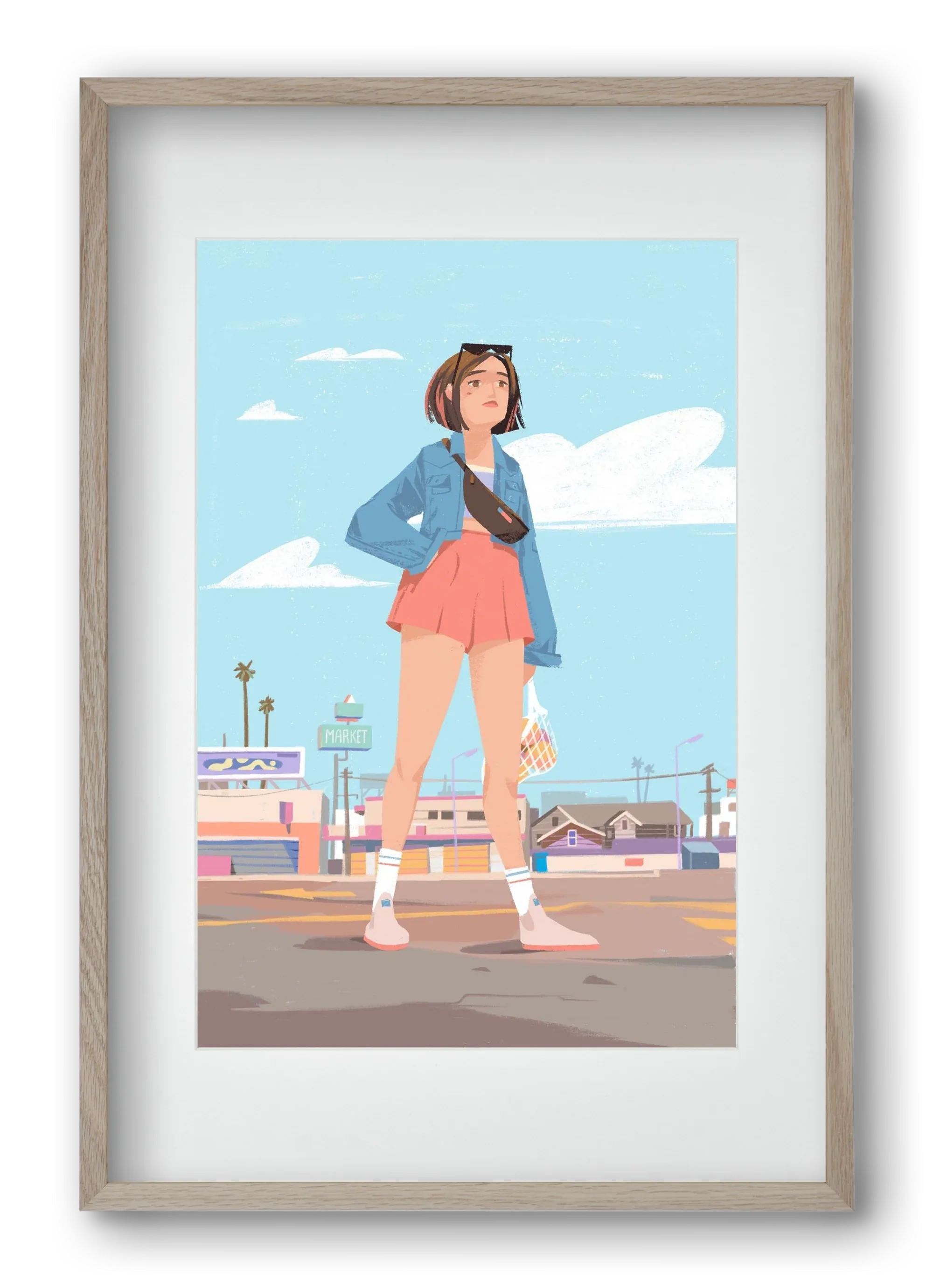 Girl - artbridge