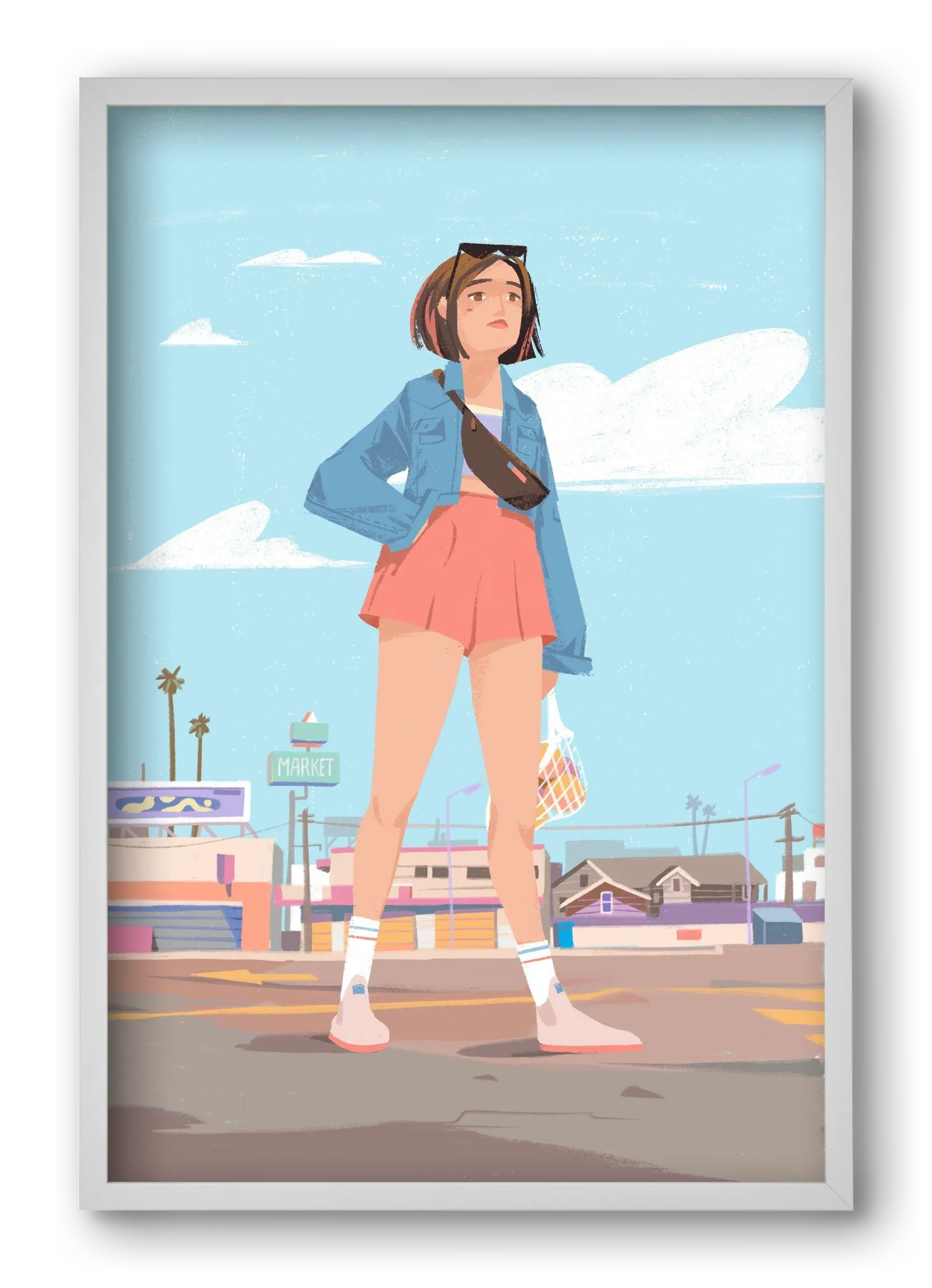 Girl - artbridge