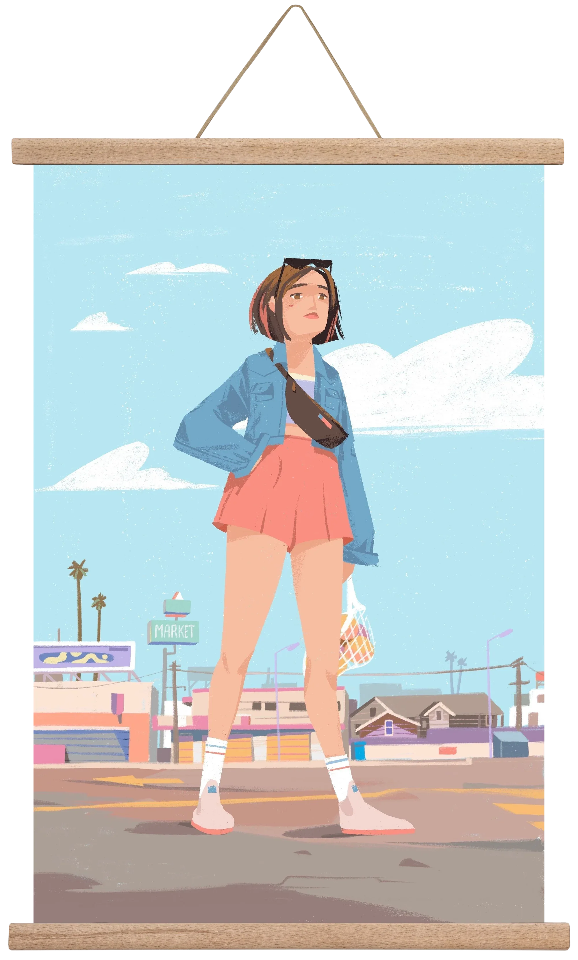 Girl - artbridge