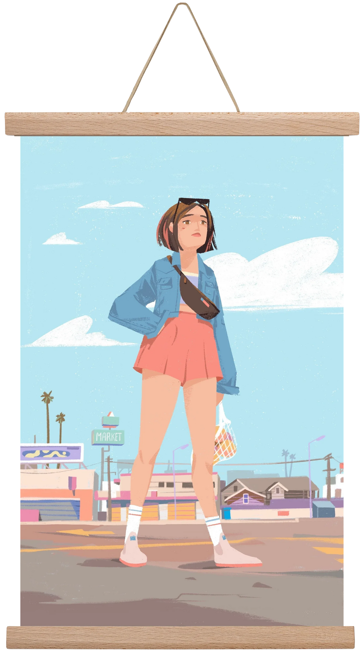 Girl - artbridge