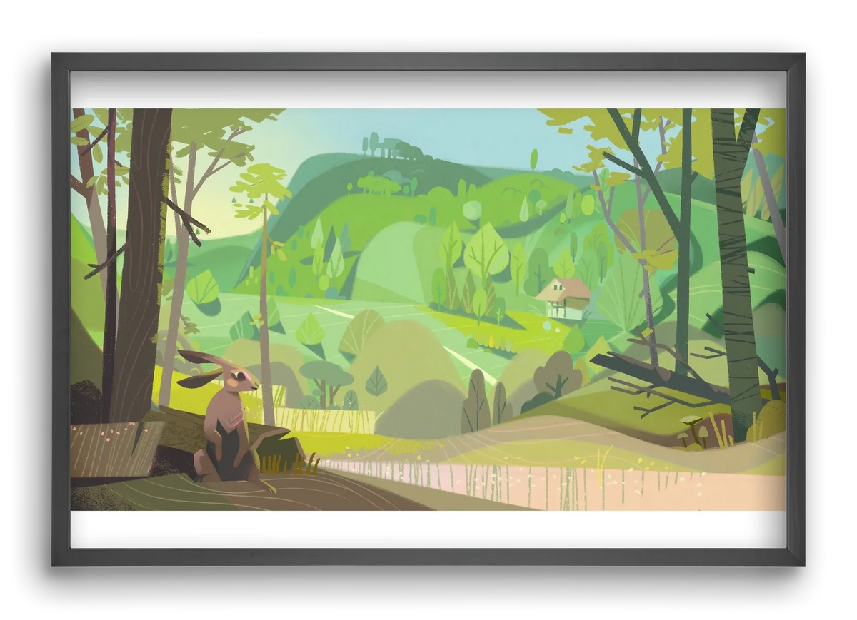 Meadow - artbridge