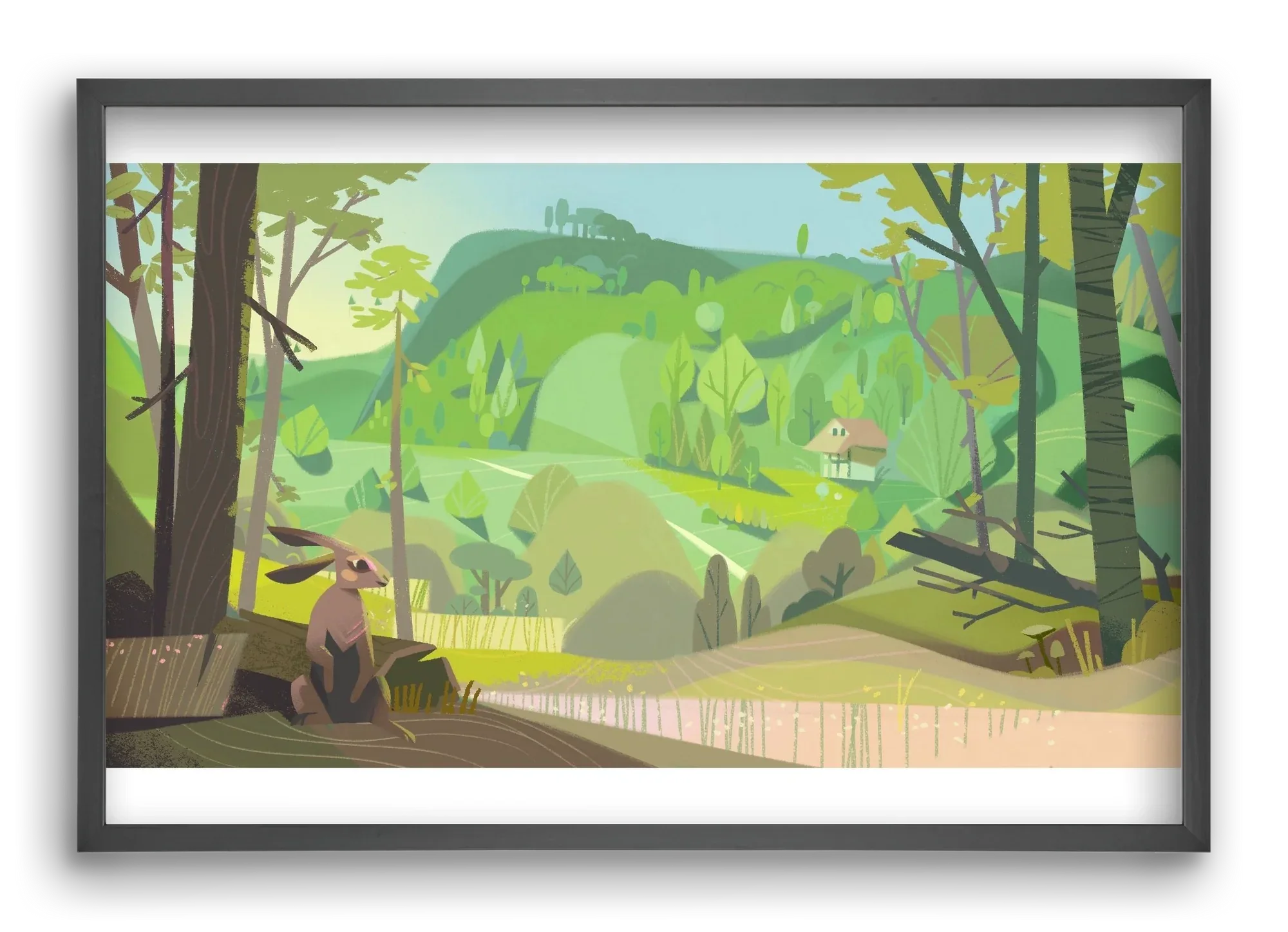 Meadow - artbridge