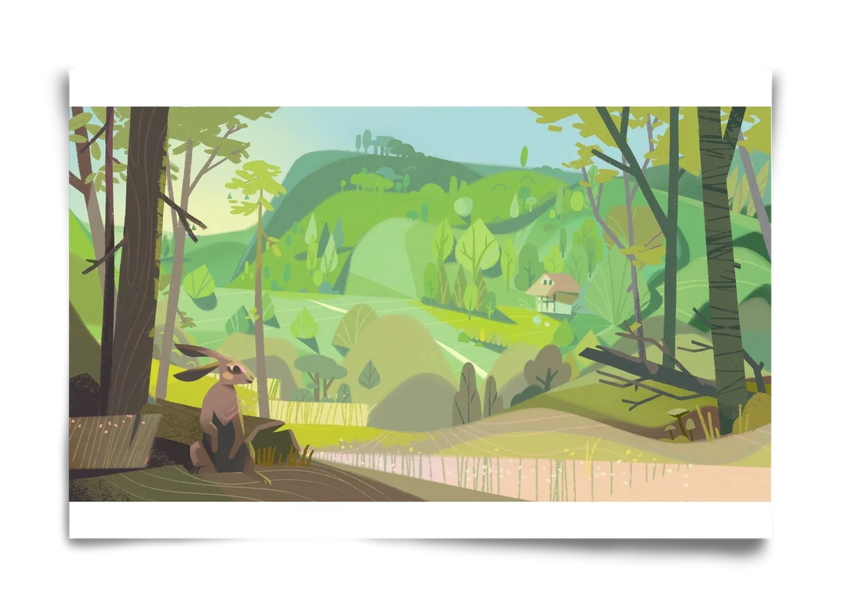 Meadow - artbridge