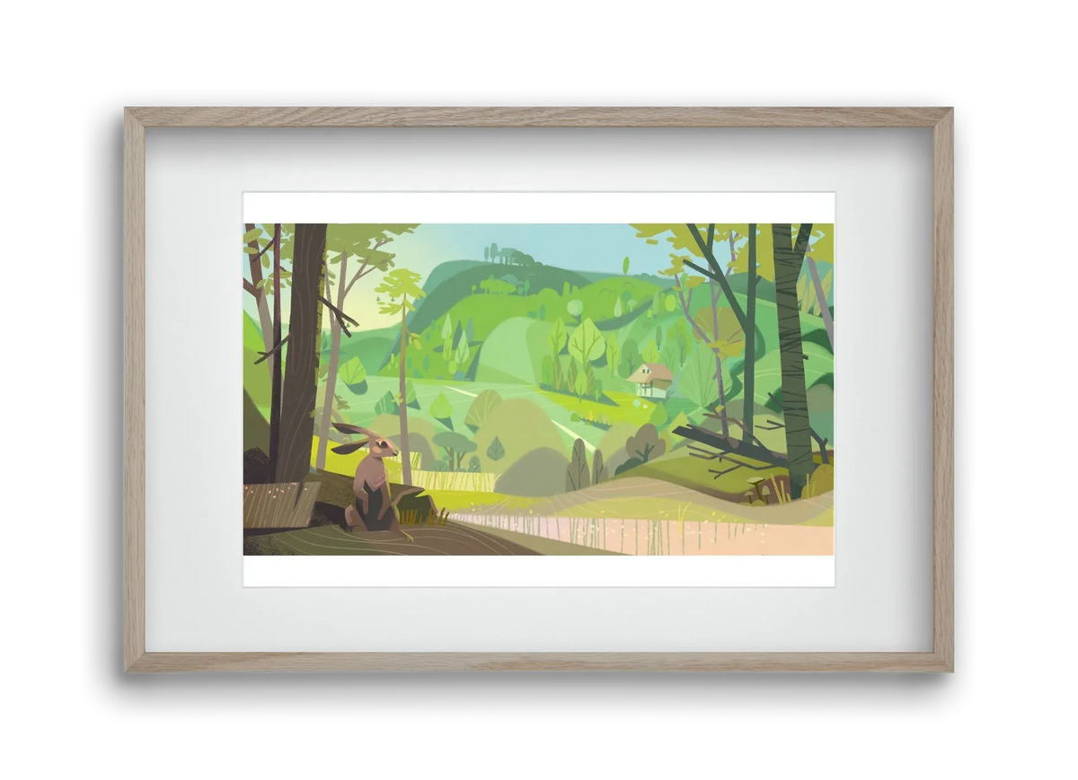 Meadow - artbridge