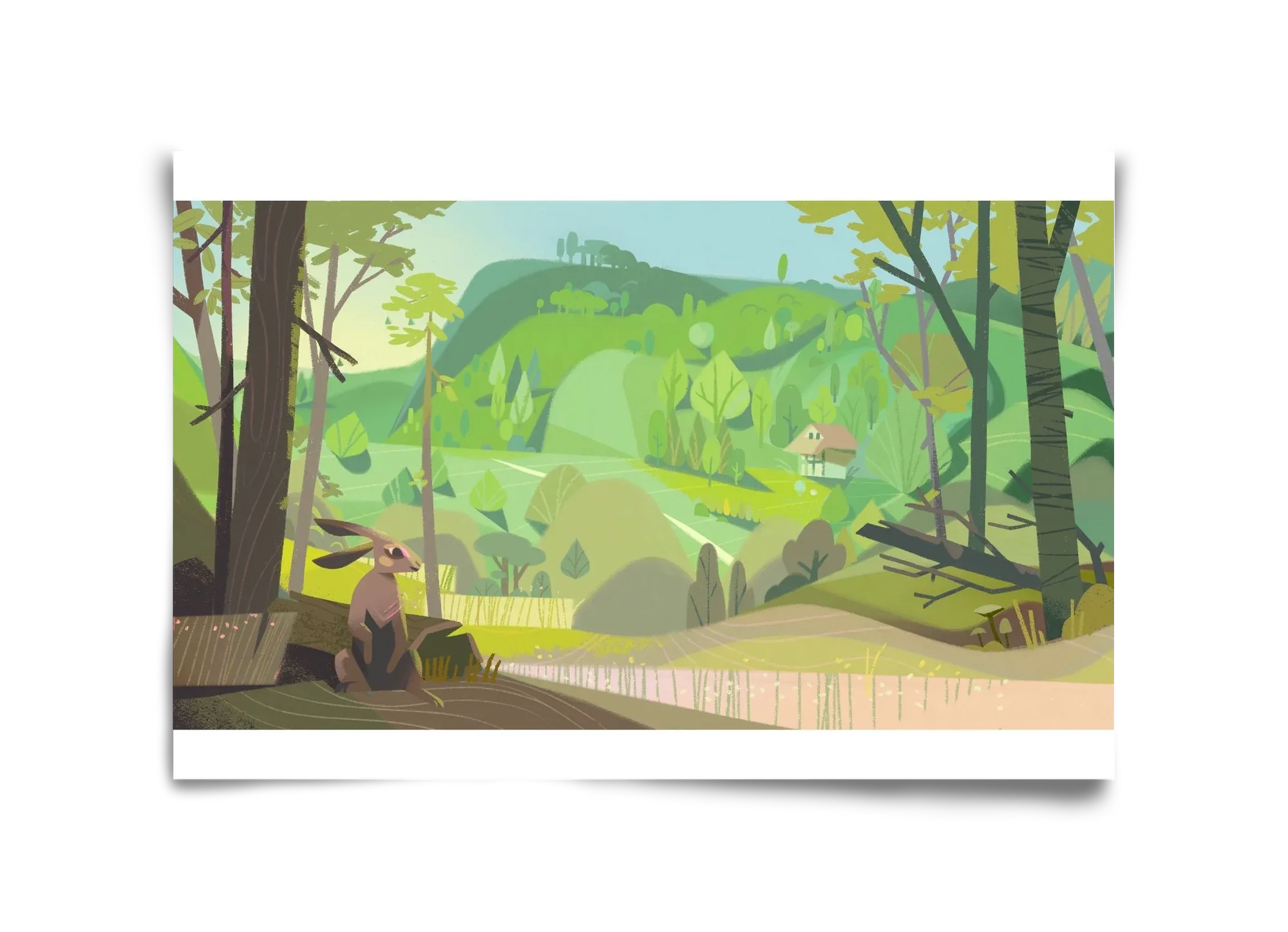 Meadow - artbridge