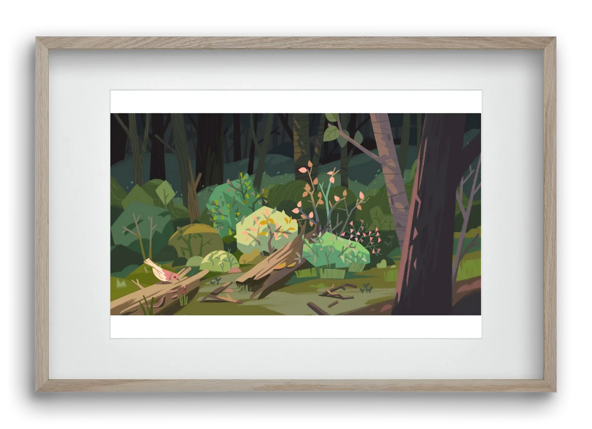 Forest - artbridge