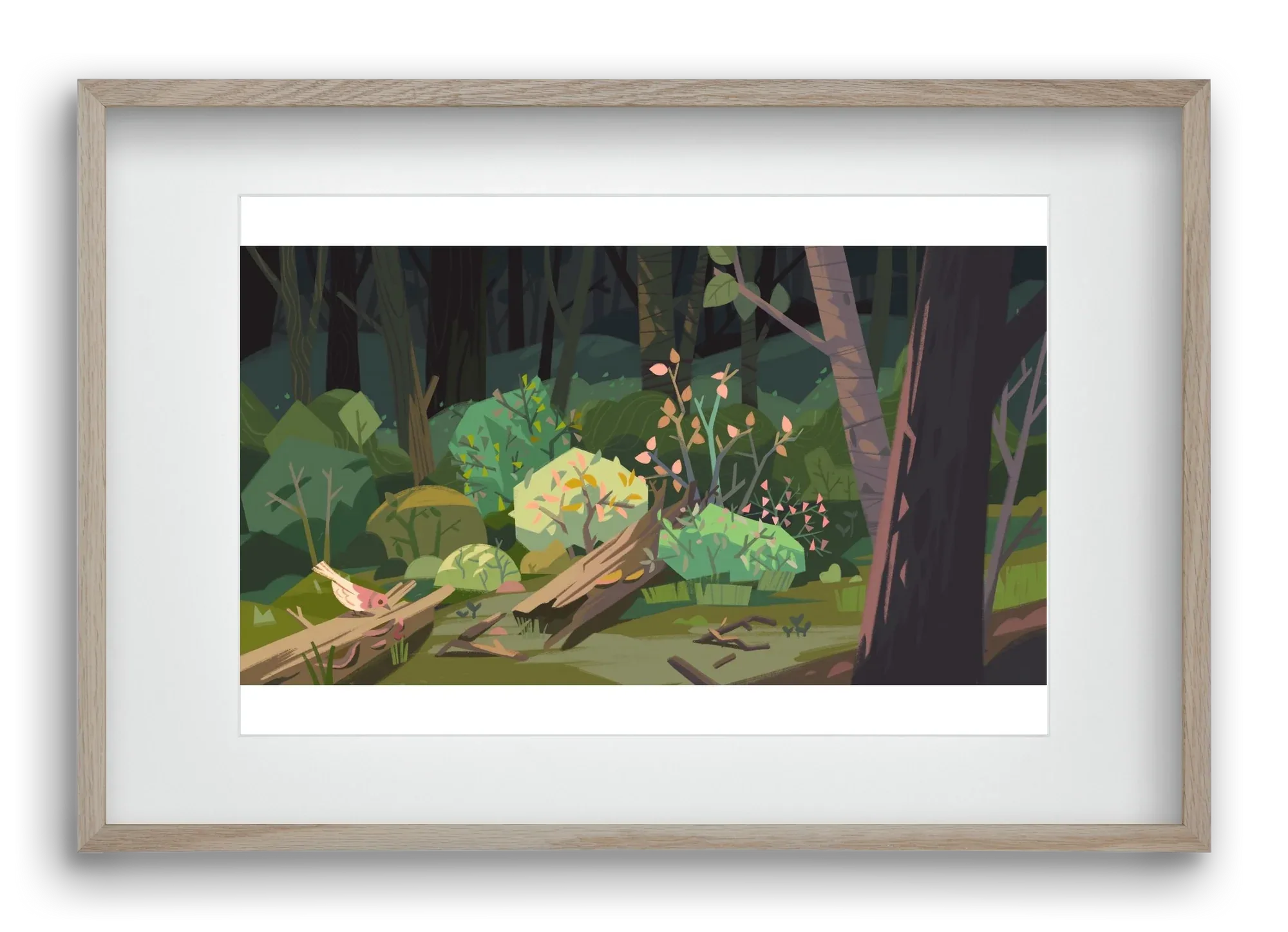 Forest - artbridge