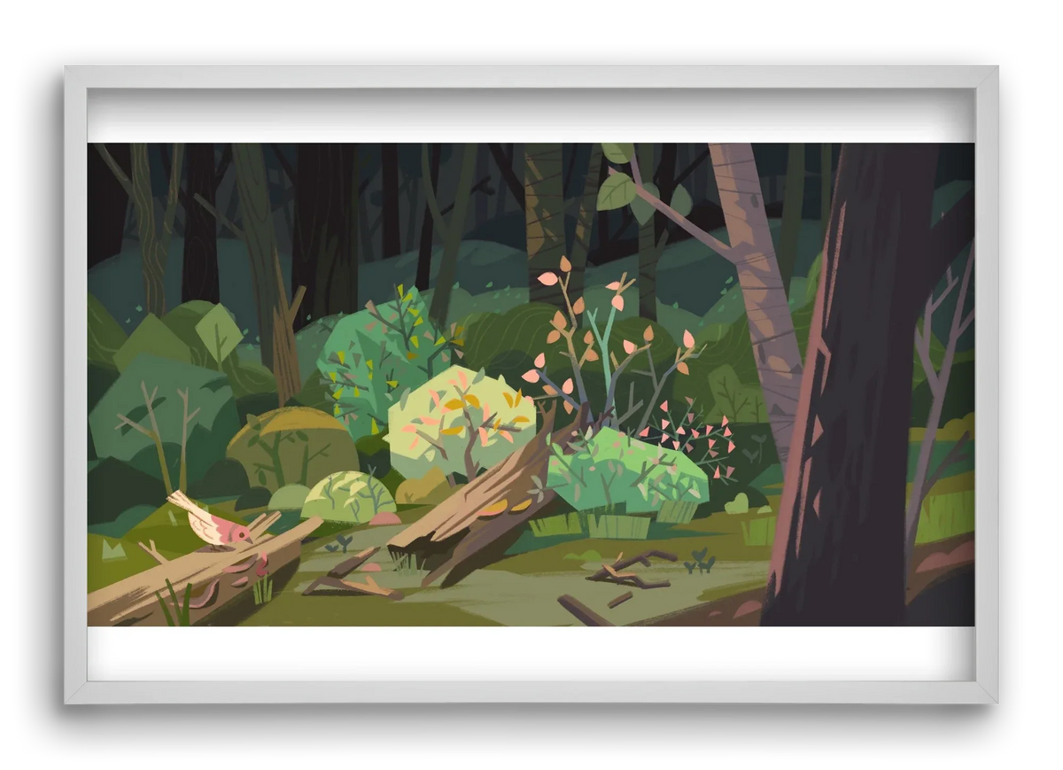 Forest - artbridge