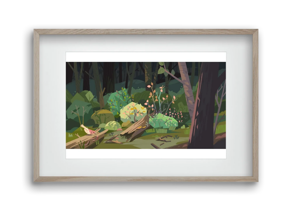 Forest - artbridge