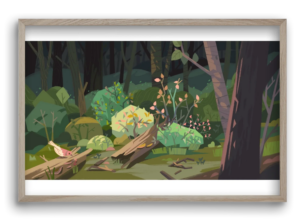 Forest - artbridge