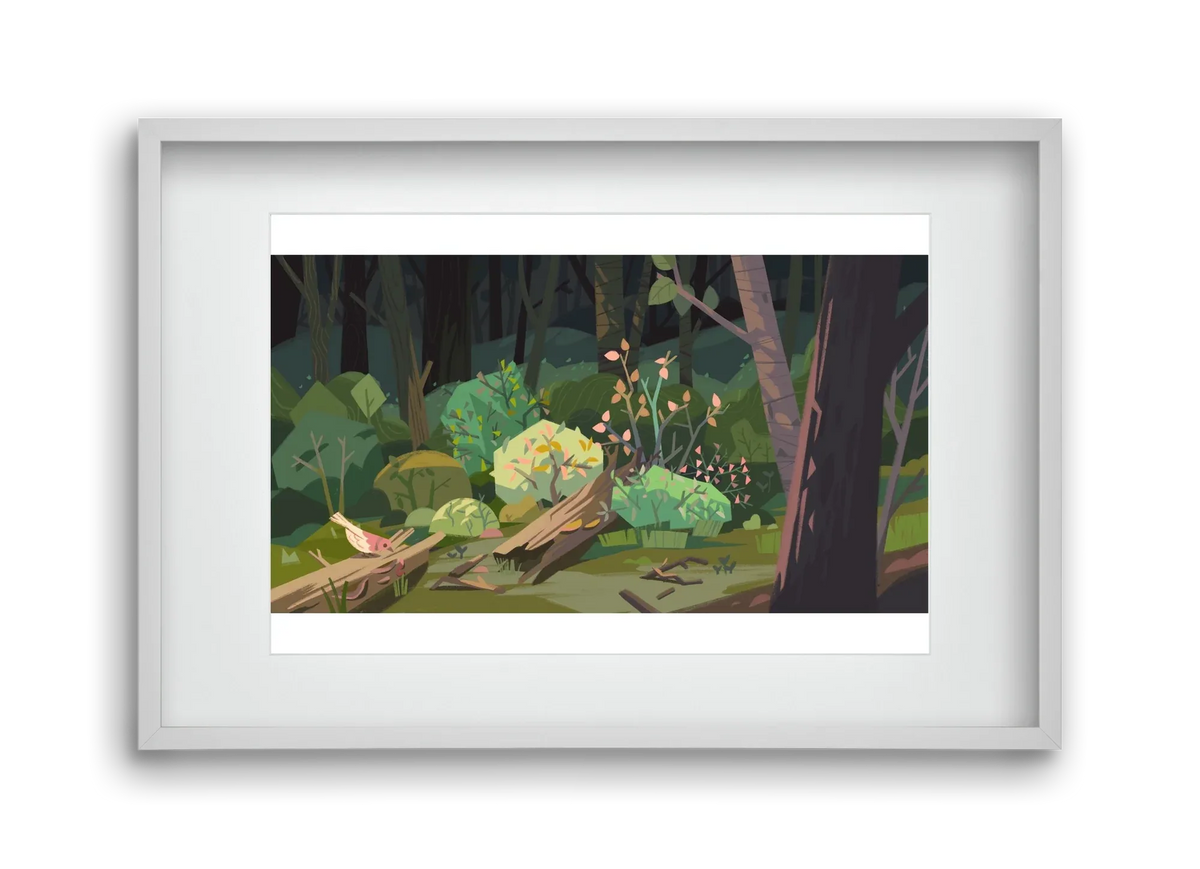 Forest - artbridge