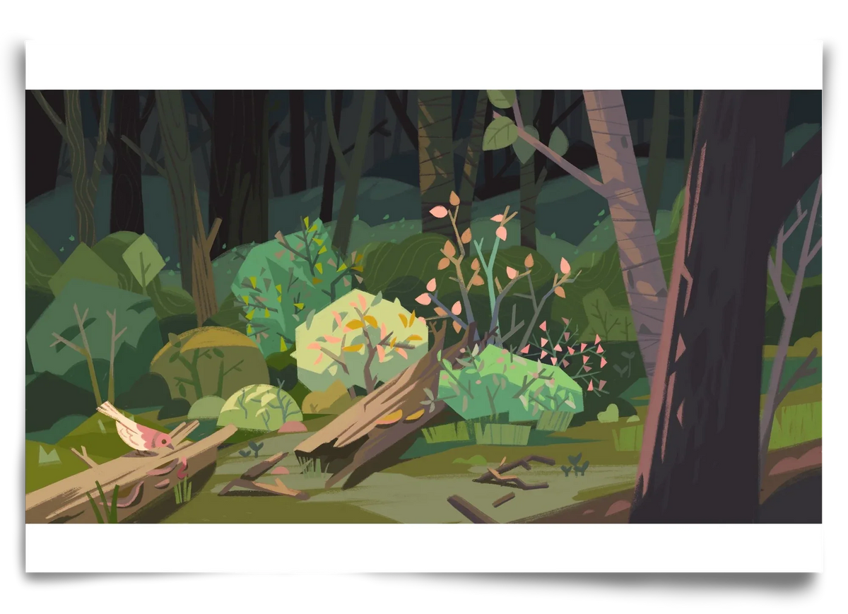 Forest - artbridge