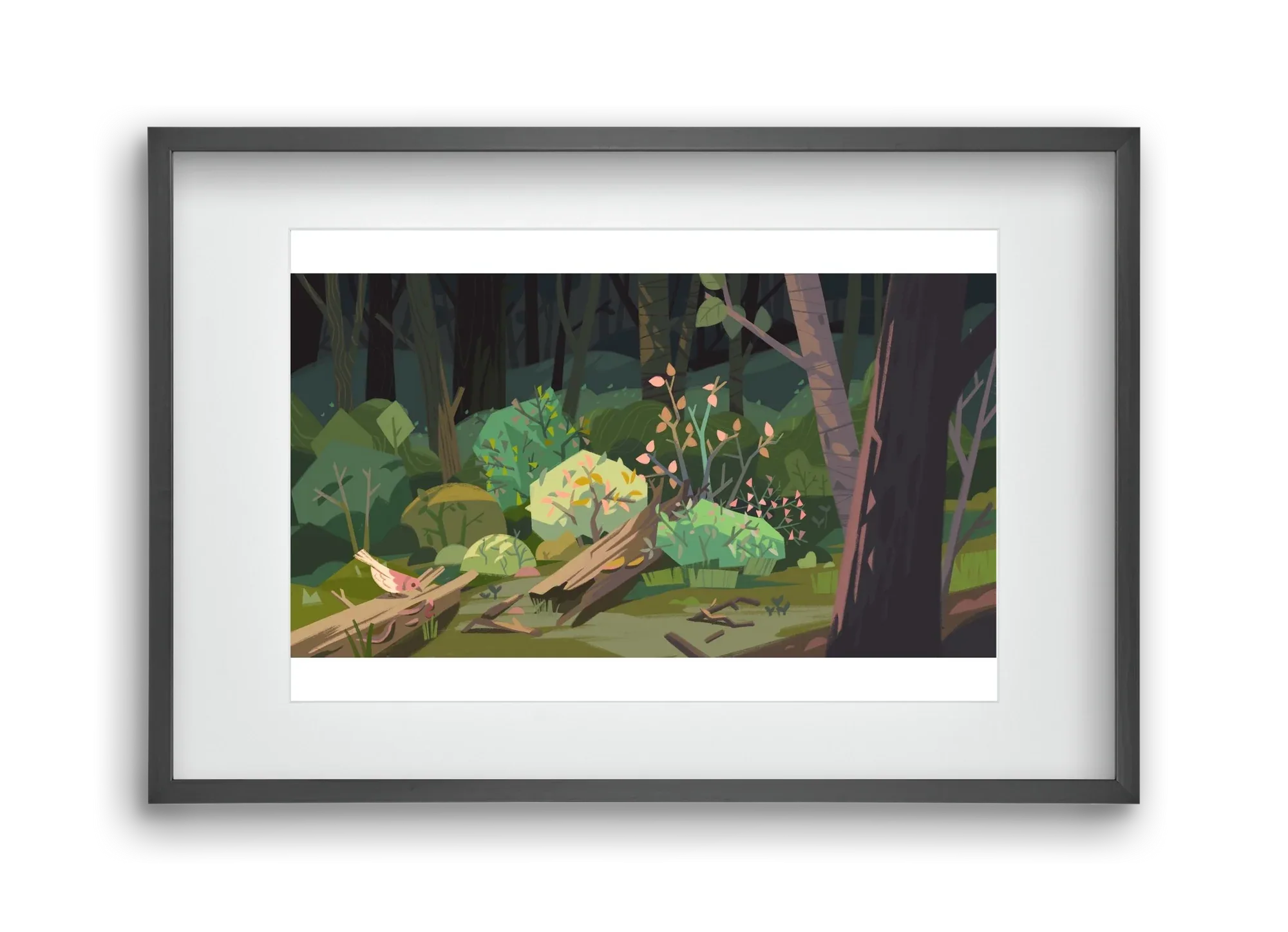 Forest - artbridge