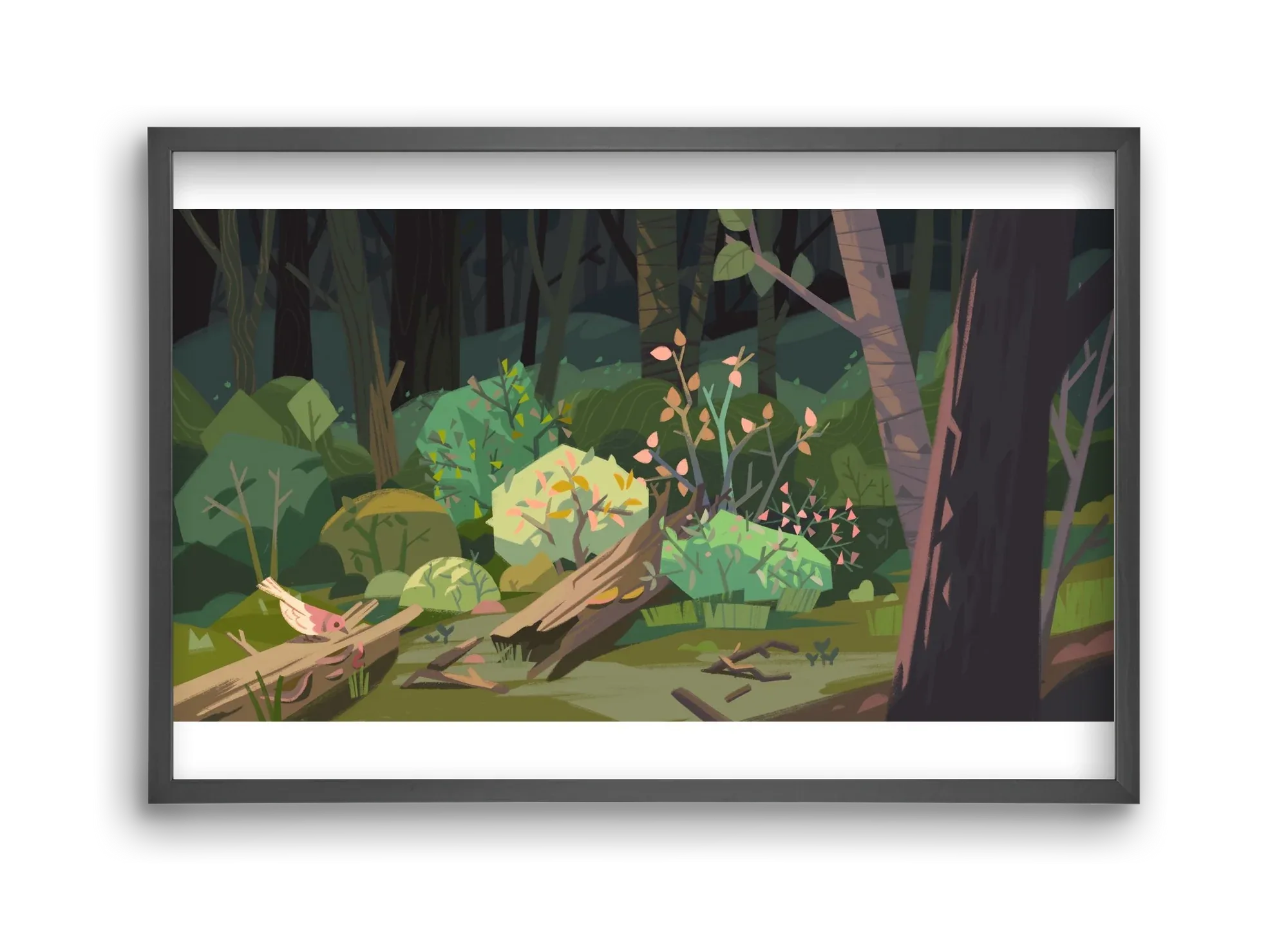Forest - artbridge