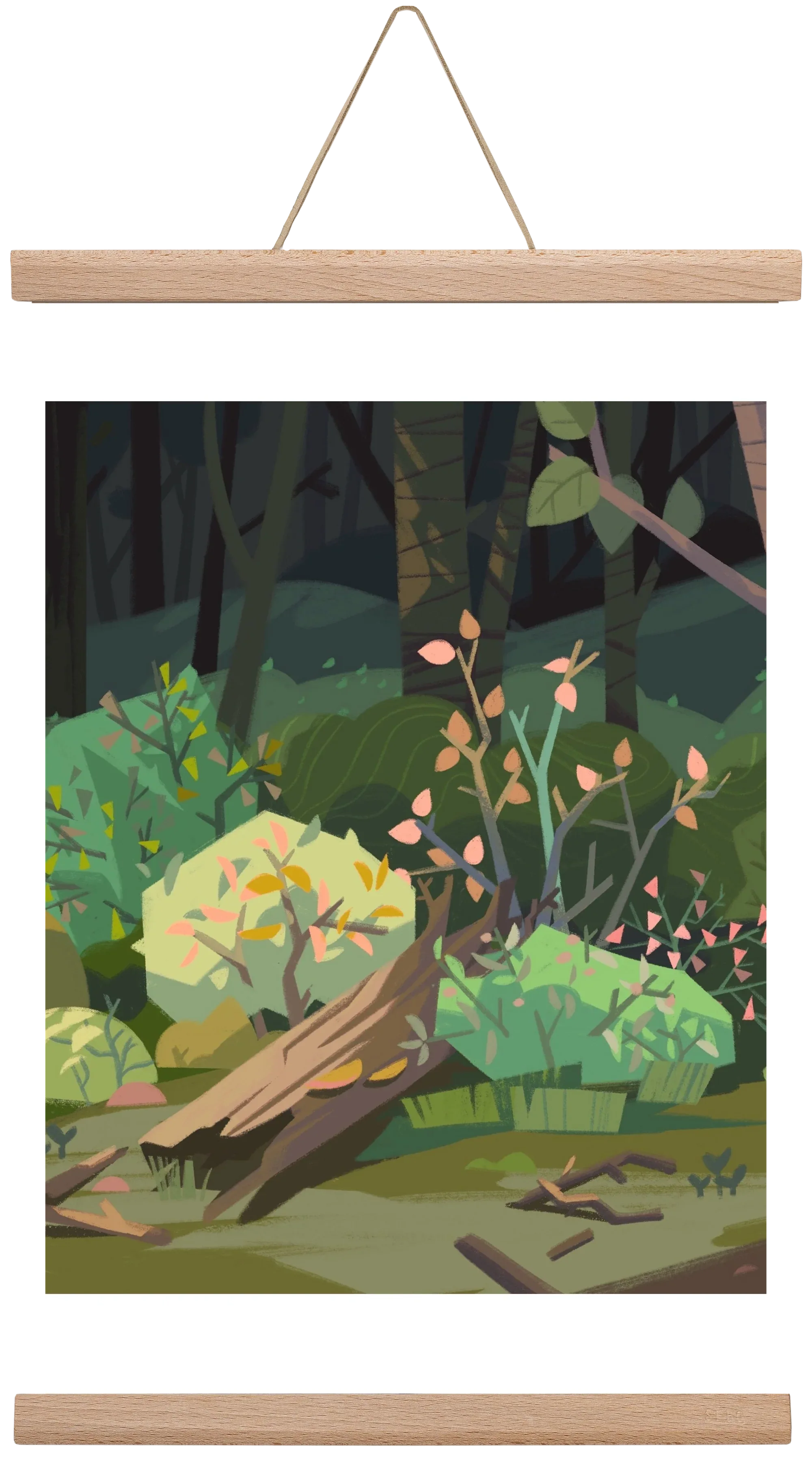 Forest - artbridge