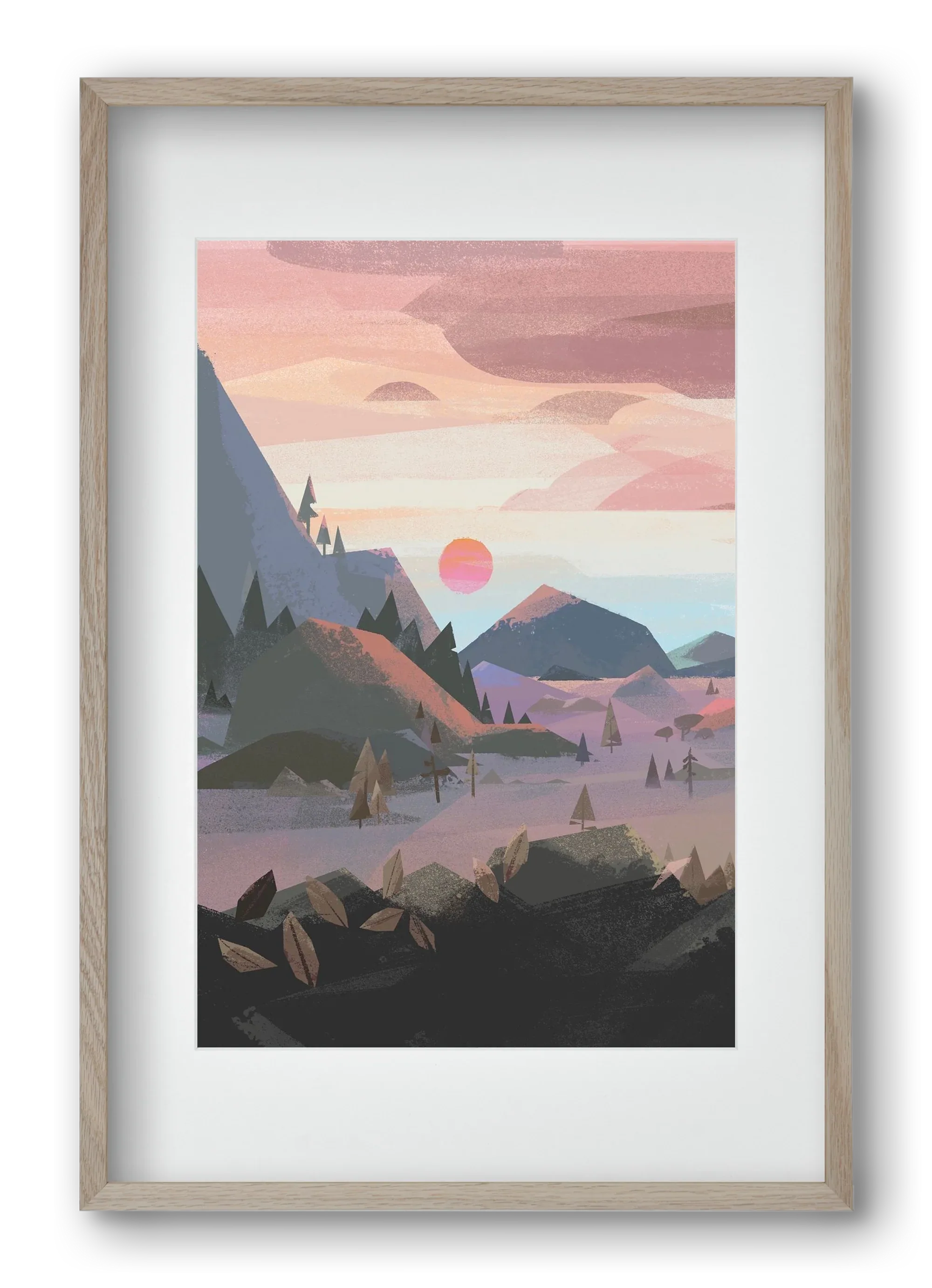 Sunrise - artbridge