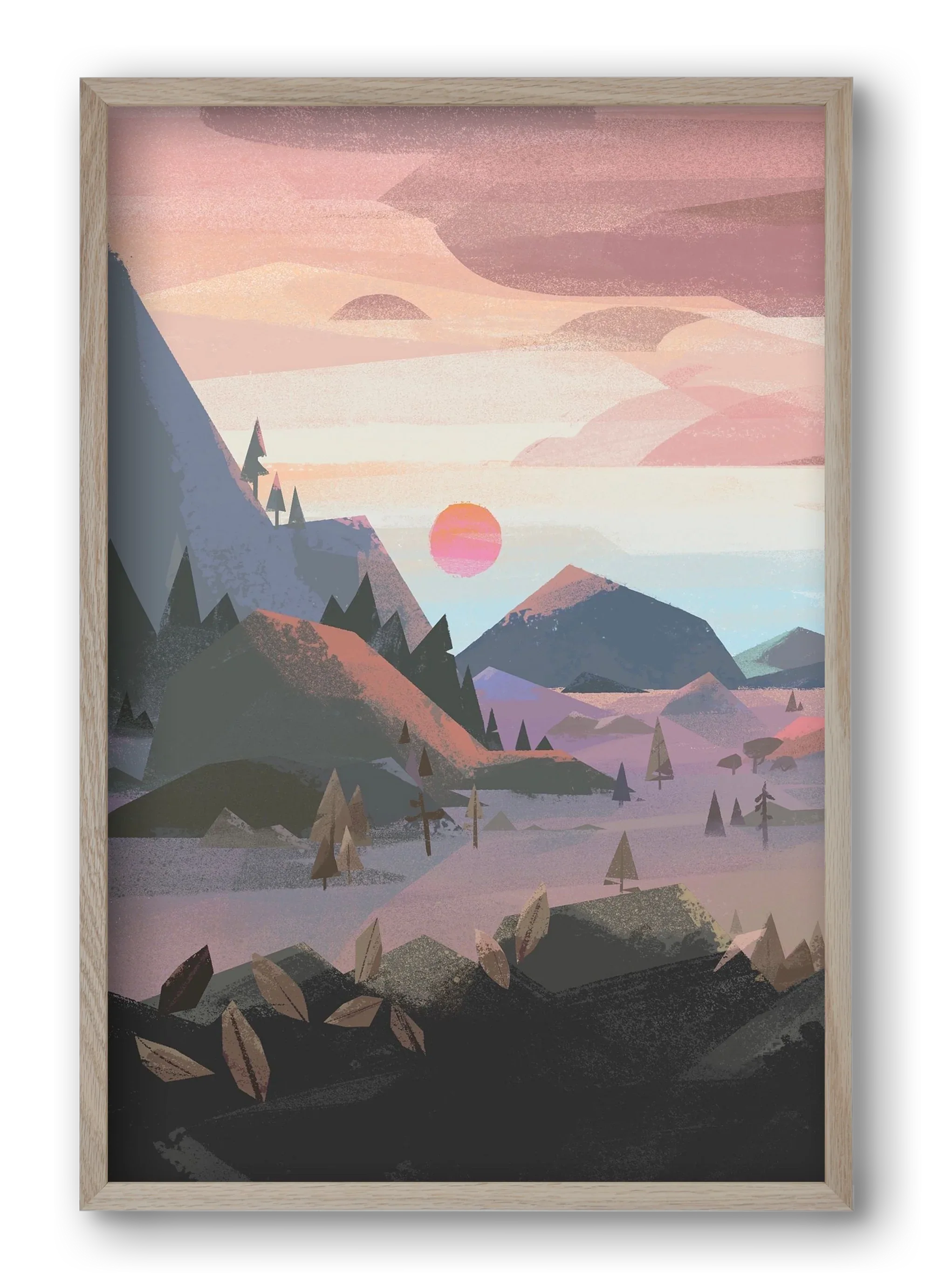 Sunrise - artbridge