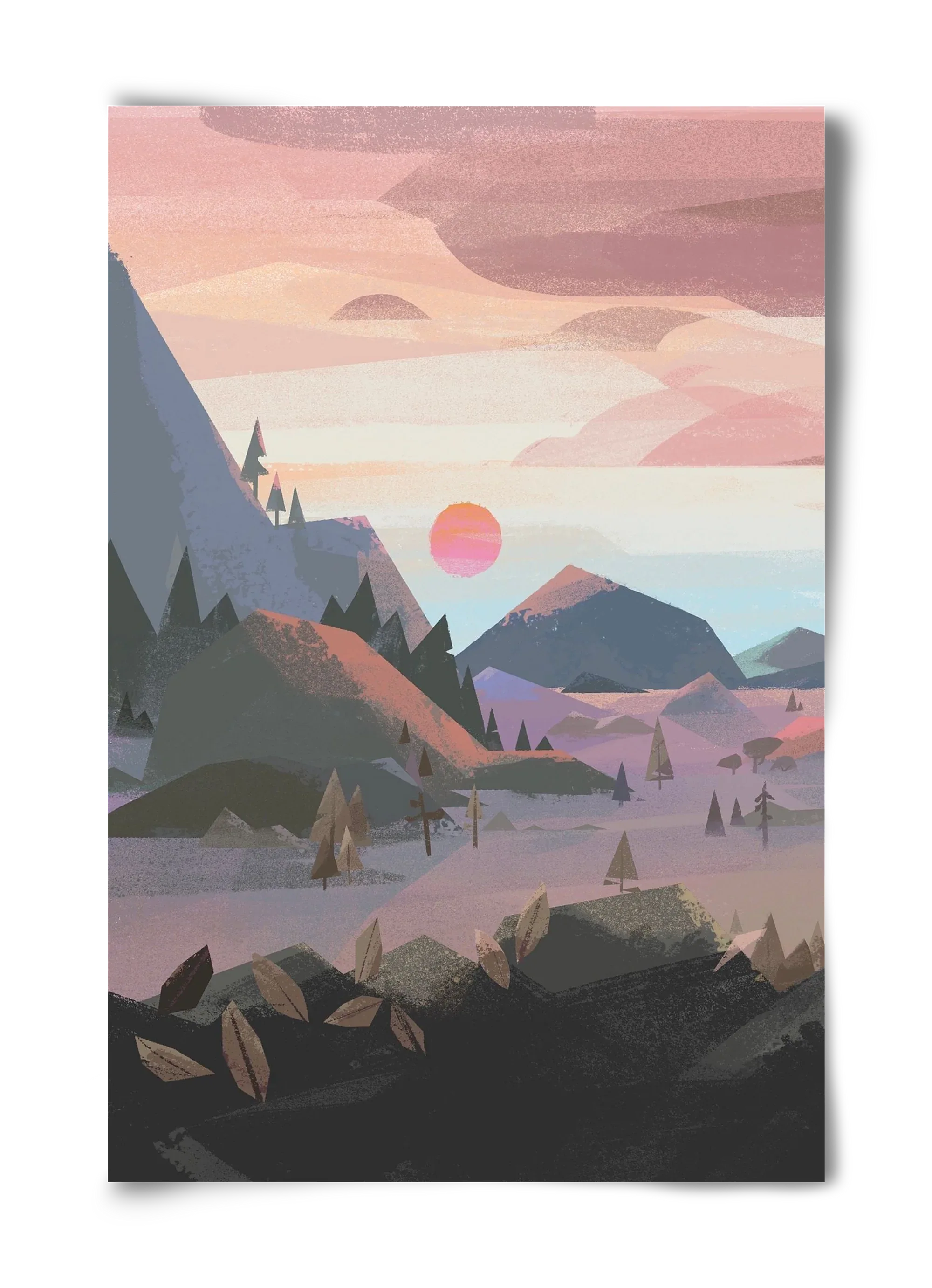 Sunrise - artbridge