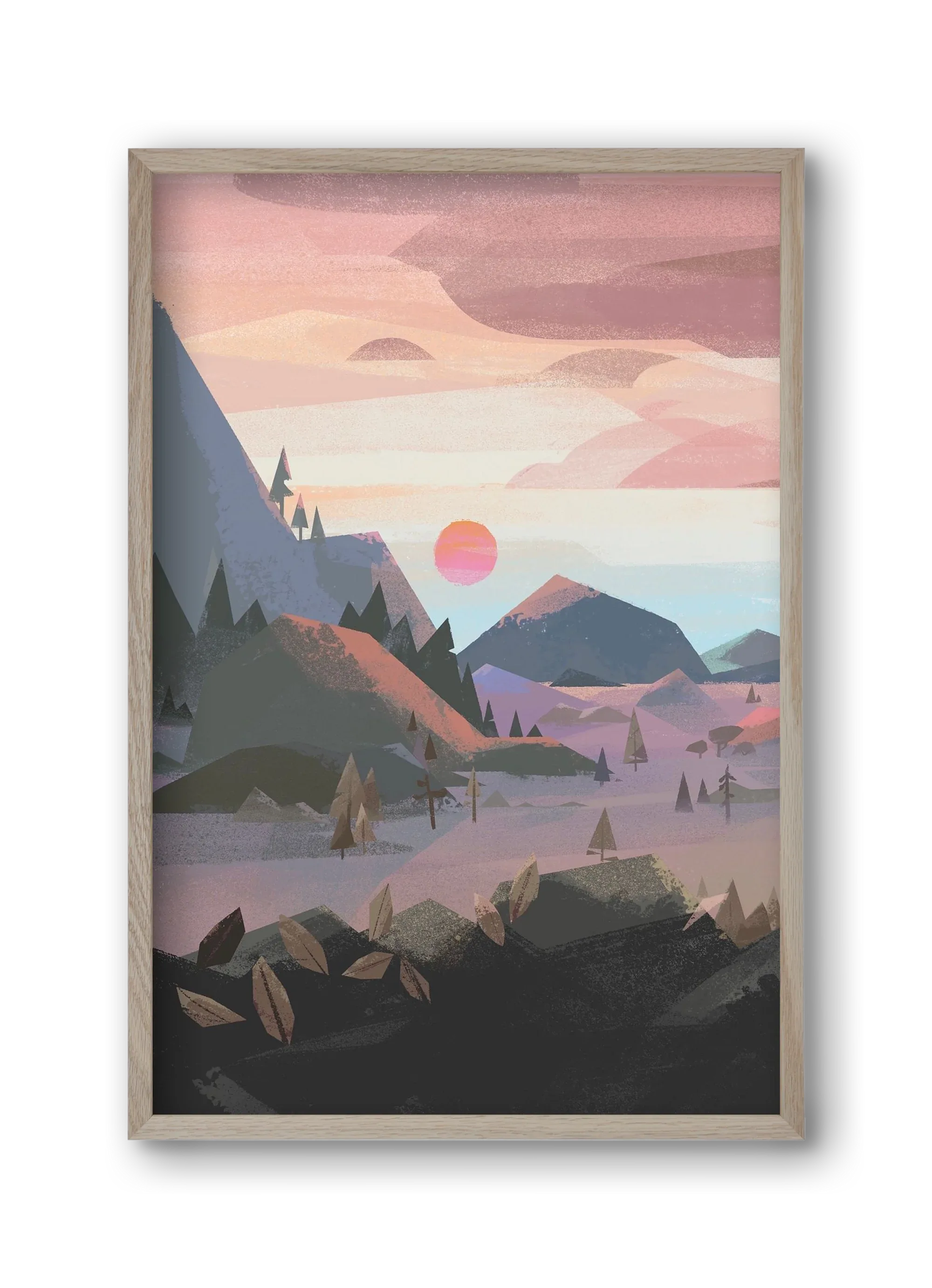 Sunrise - artbridge