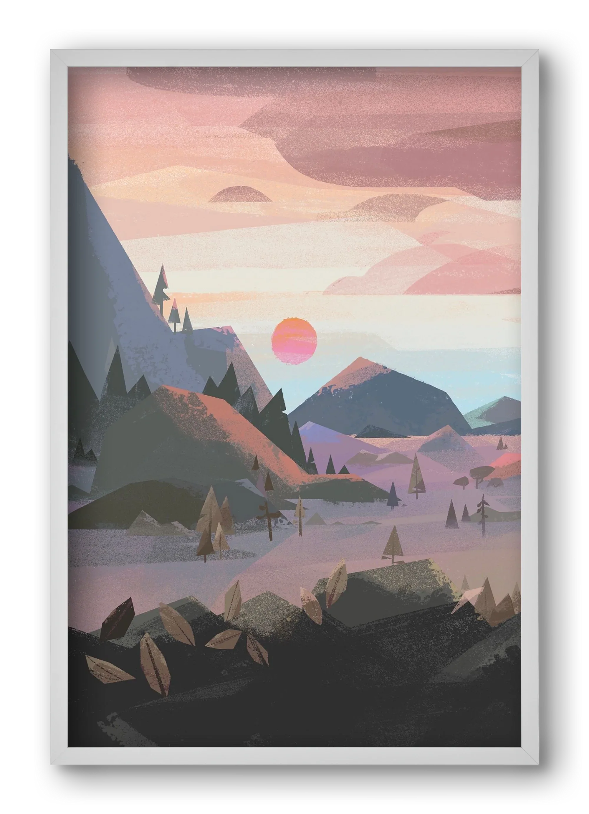 Sunrise - artbridge
