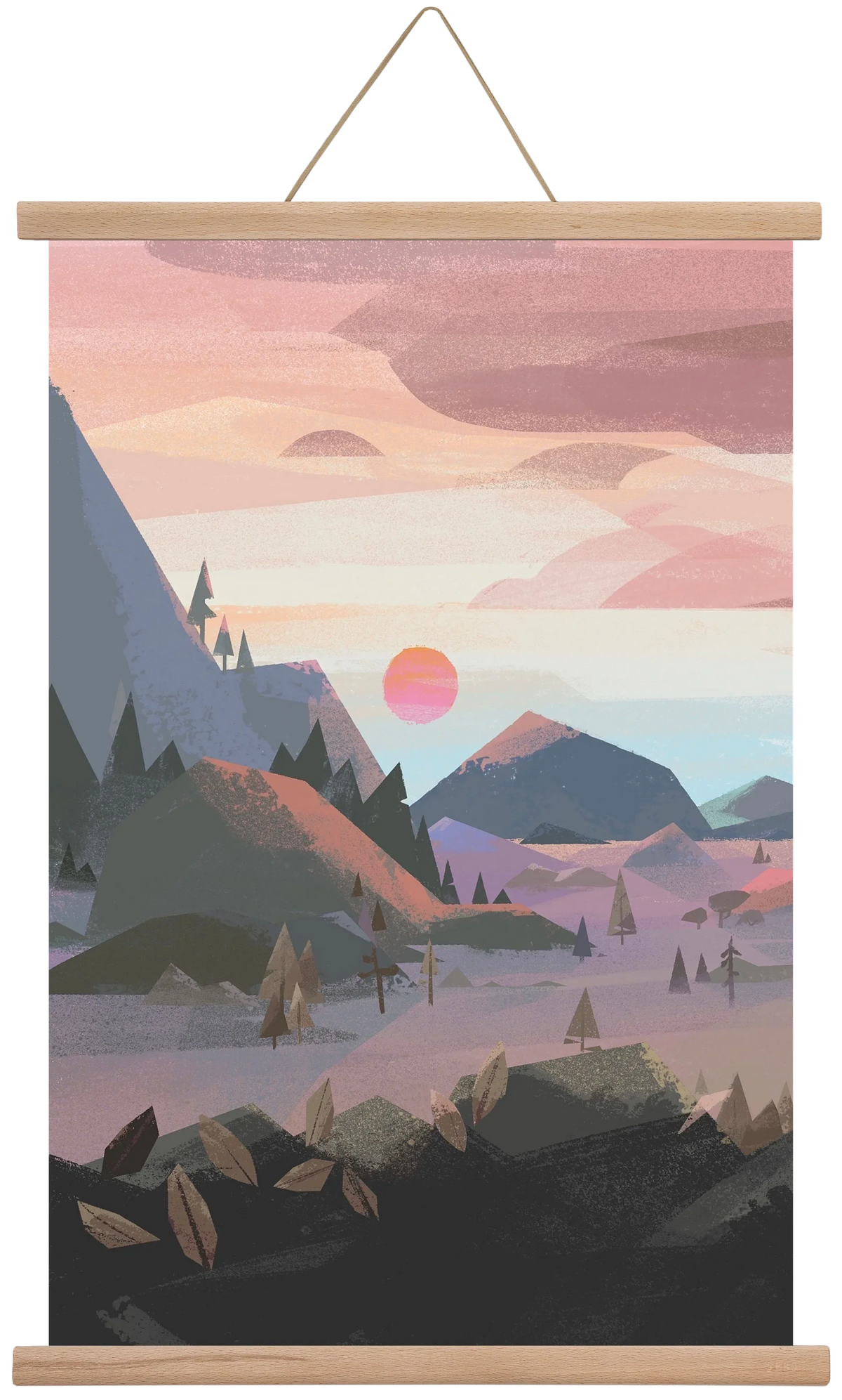 Sunrise - artbridge