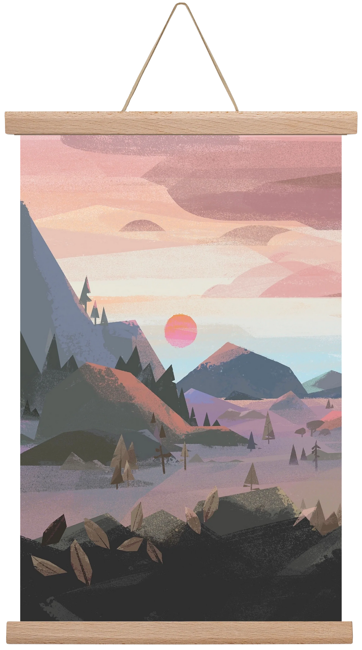 Sunrise - artbridge