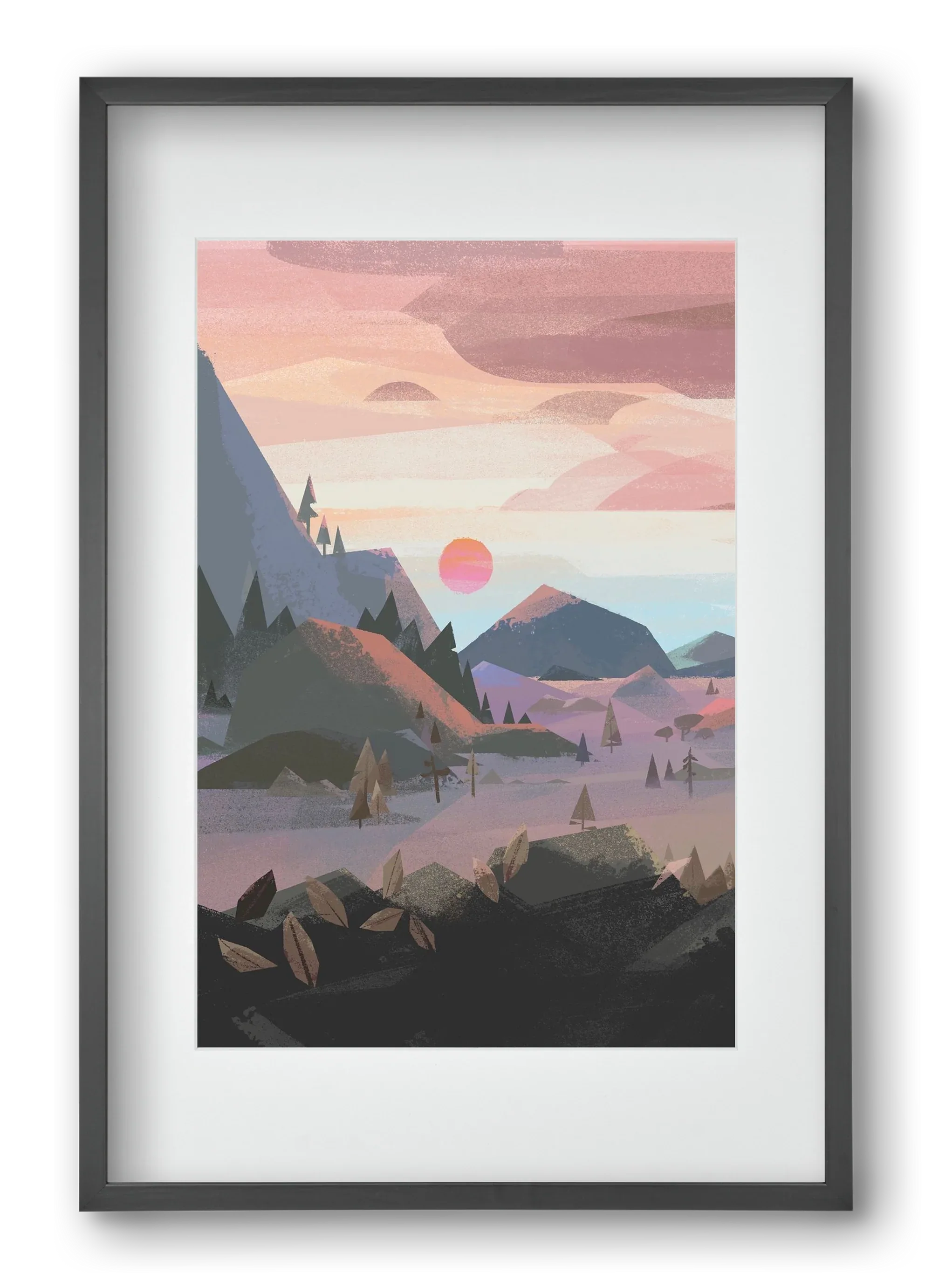 Sunrise - artbridge