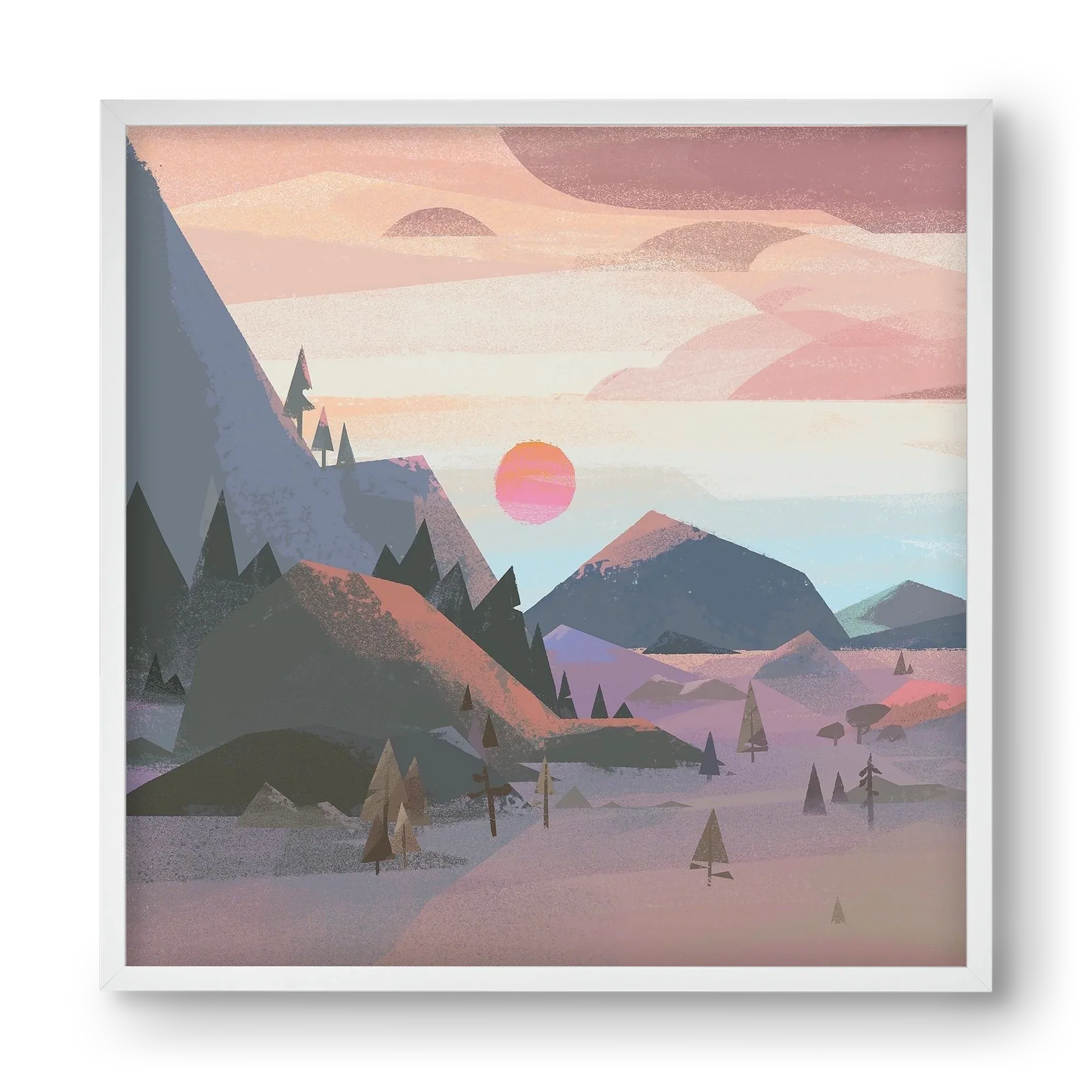 Sunrise - artbridge