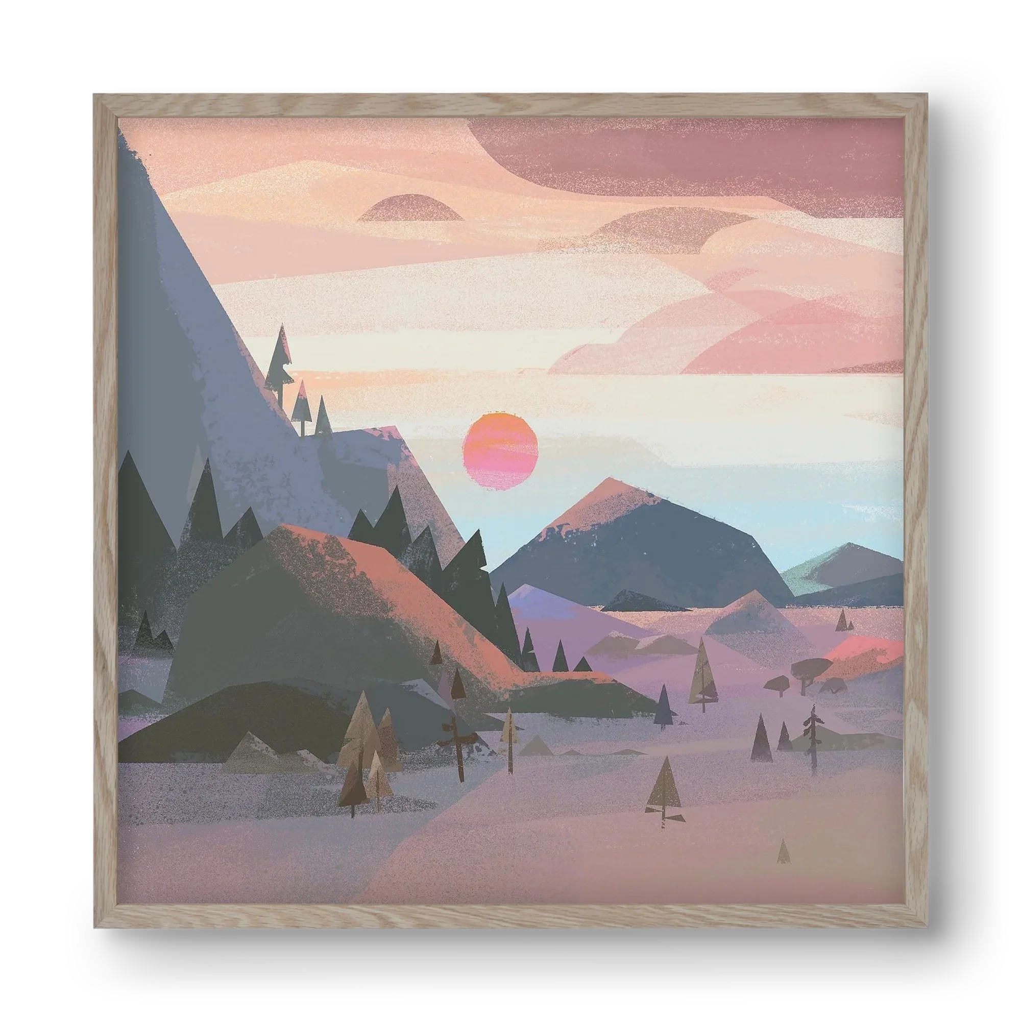 Sunrise - artbridge