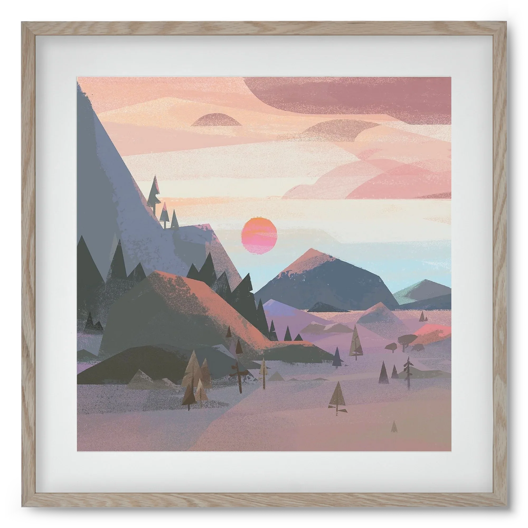 Sunrise - artbridge