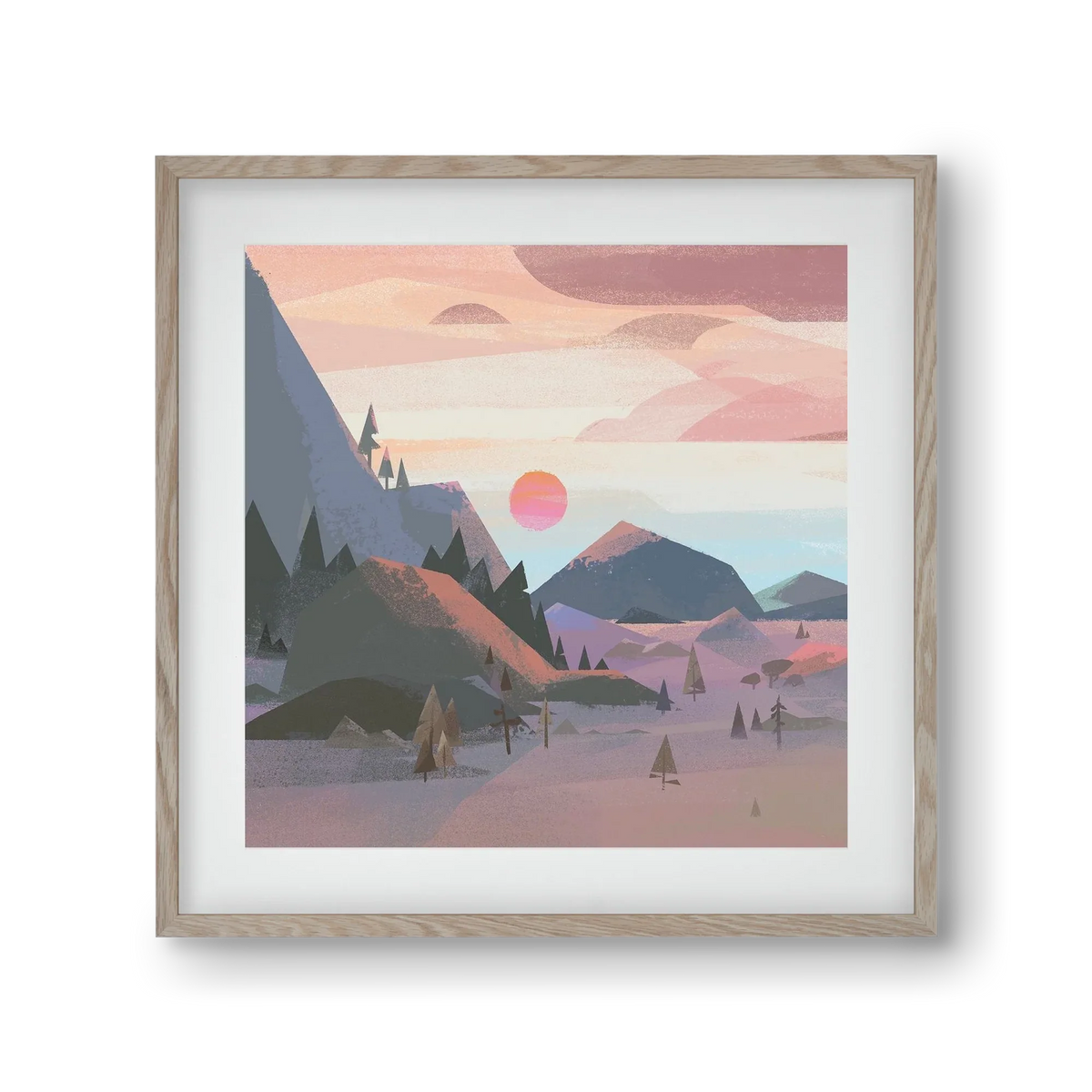 Sunrise - artbridge