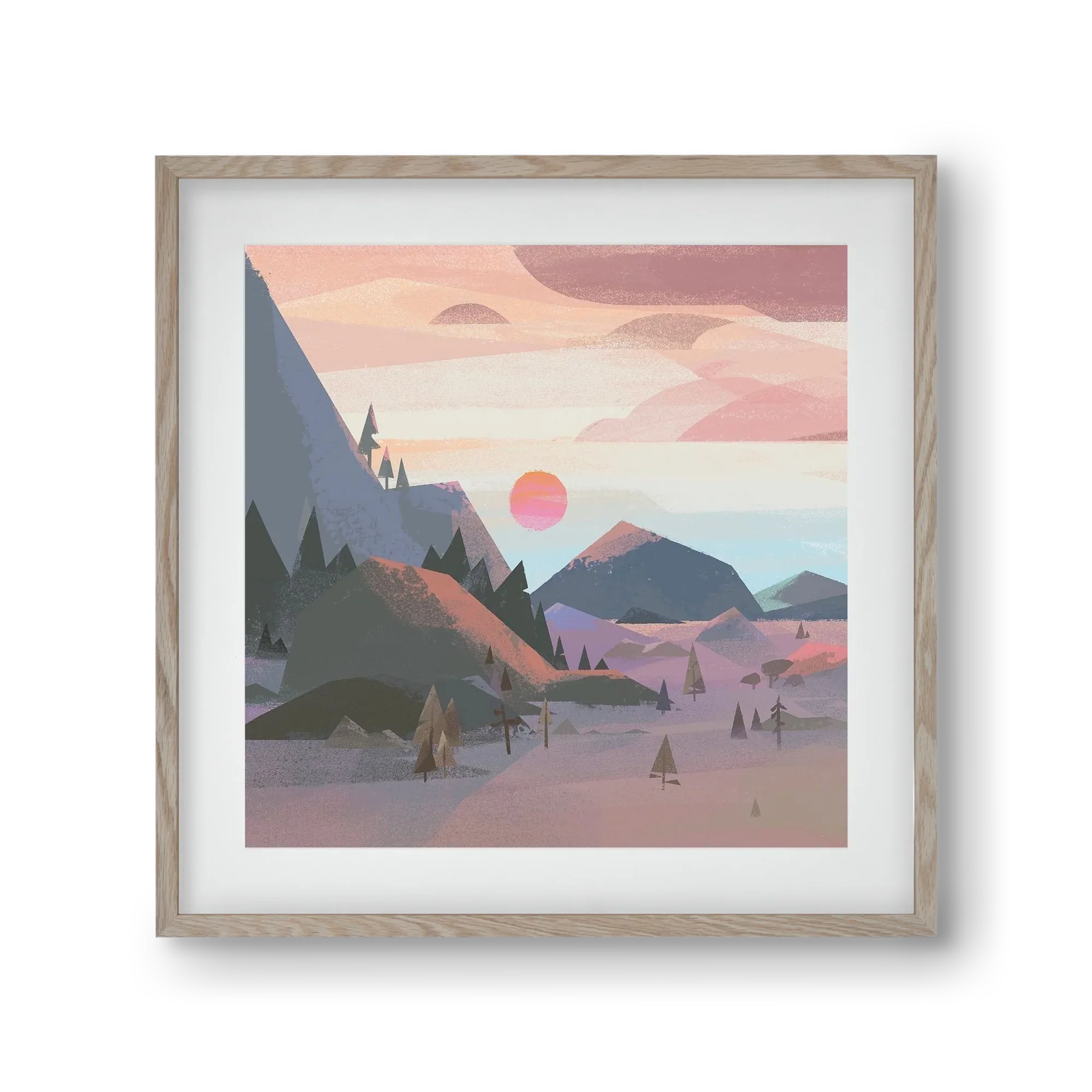 Sunrise - artbridge