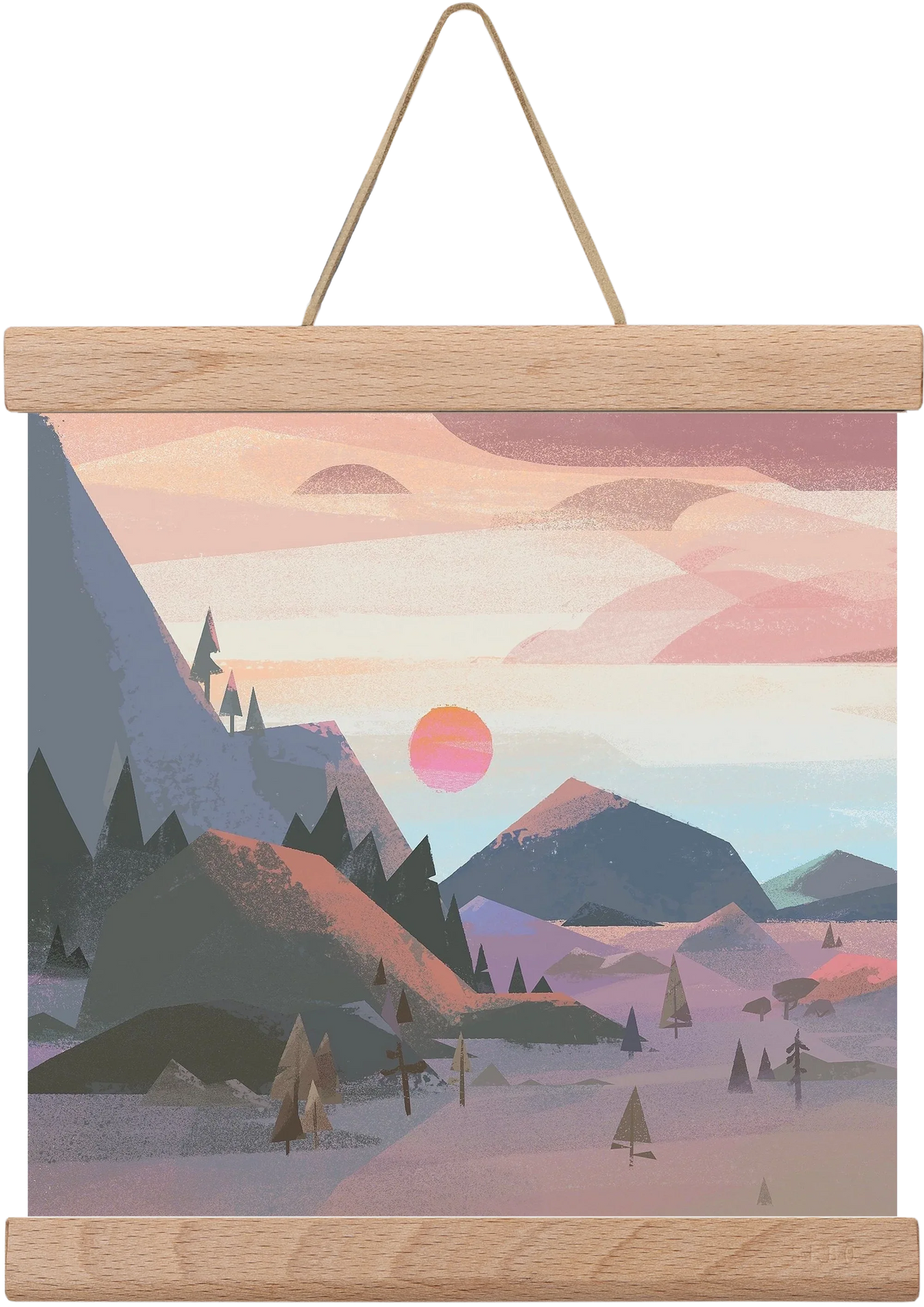 Sunrise - artbridge