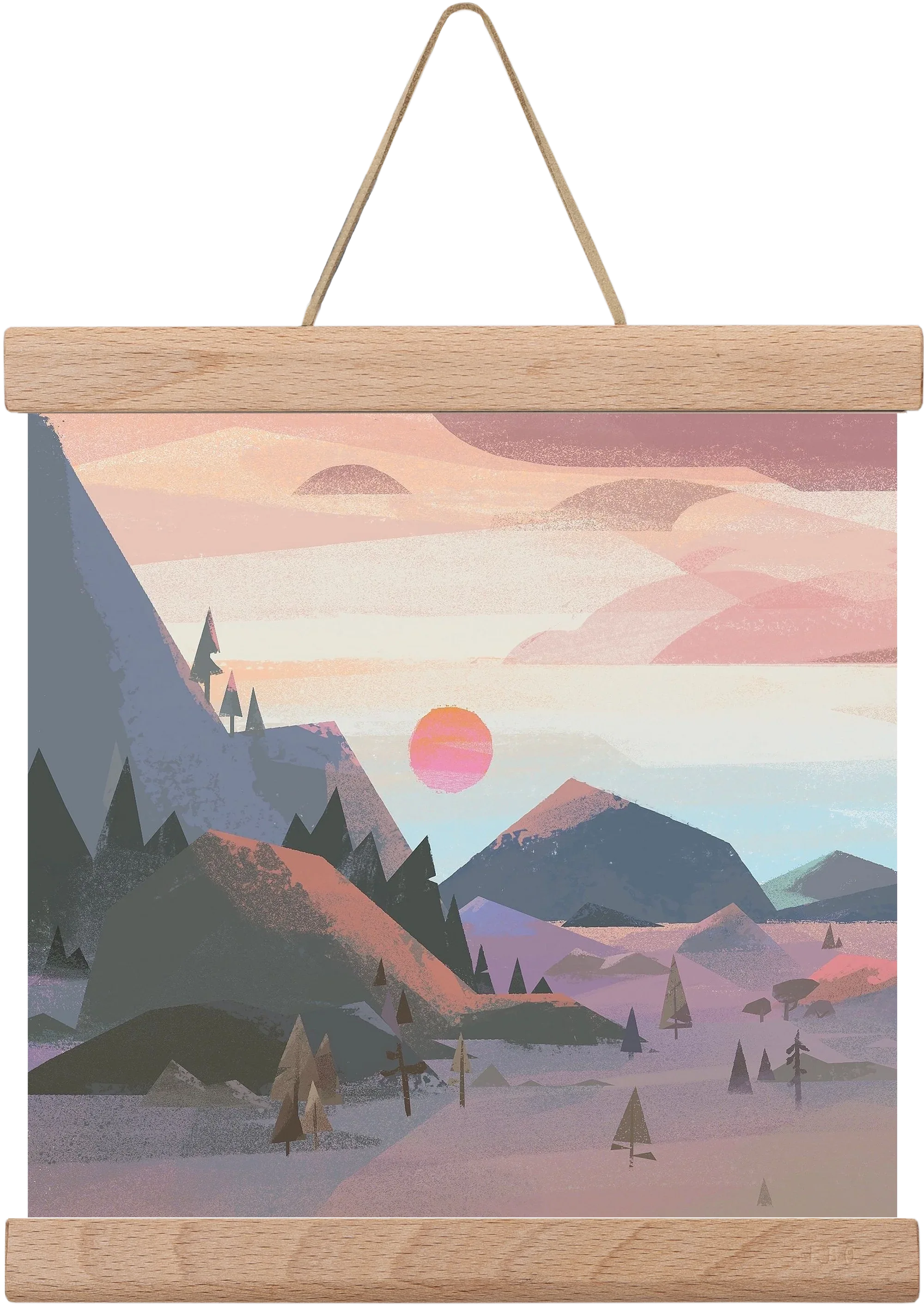 Sunrise - artbridge