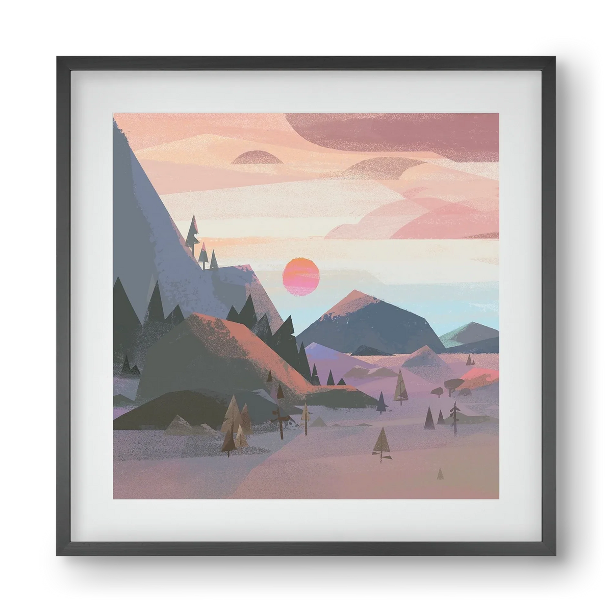 Sunrise - artbridge
