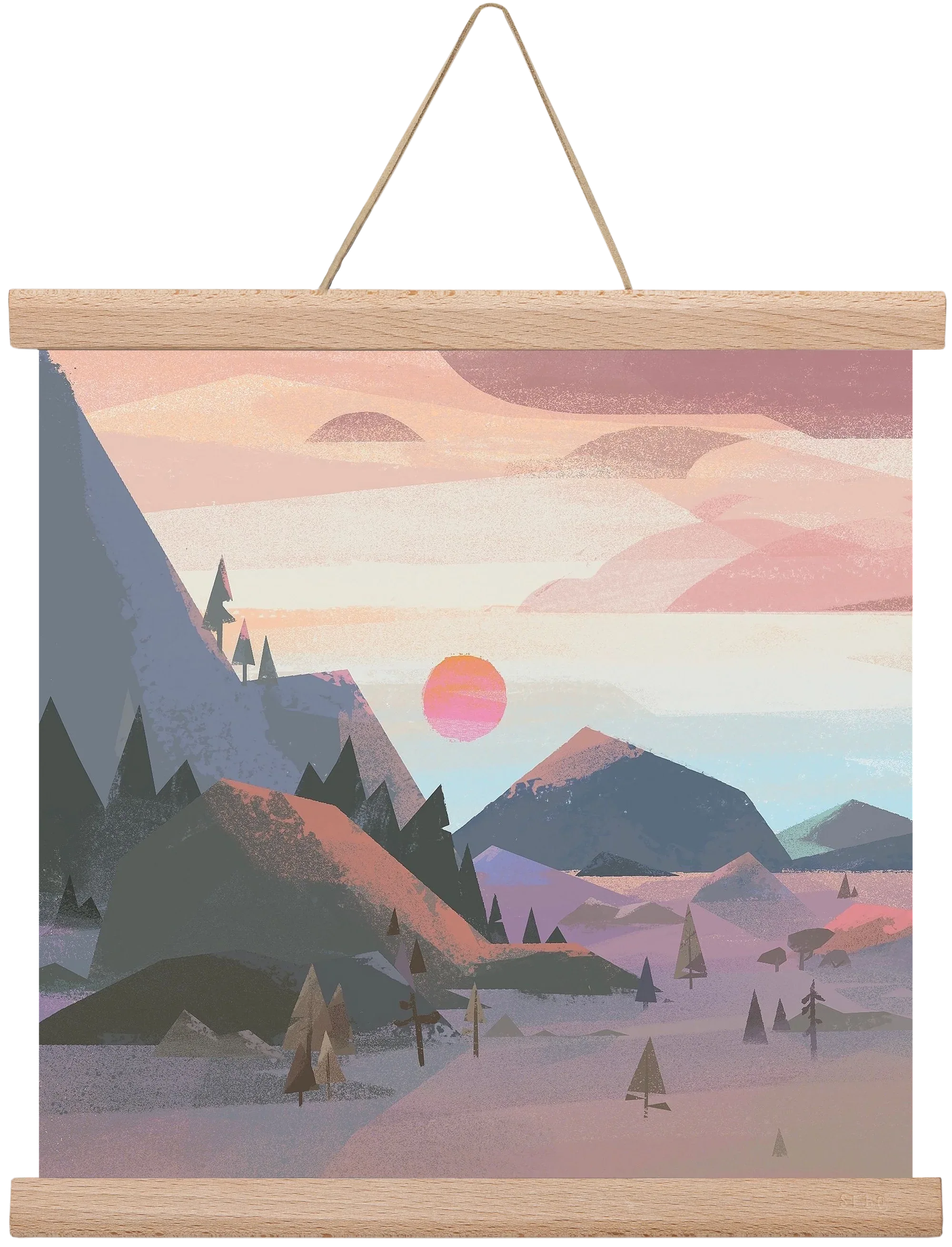 Sunrise - artbridge