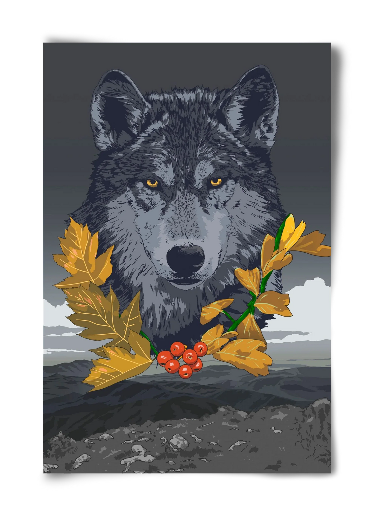 lupus - artbridge