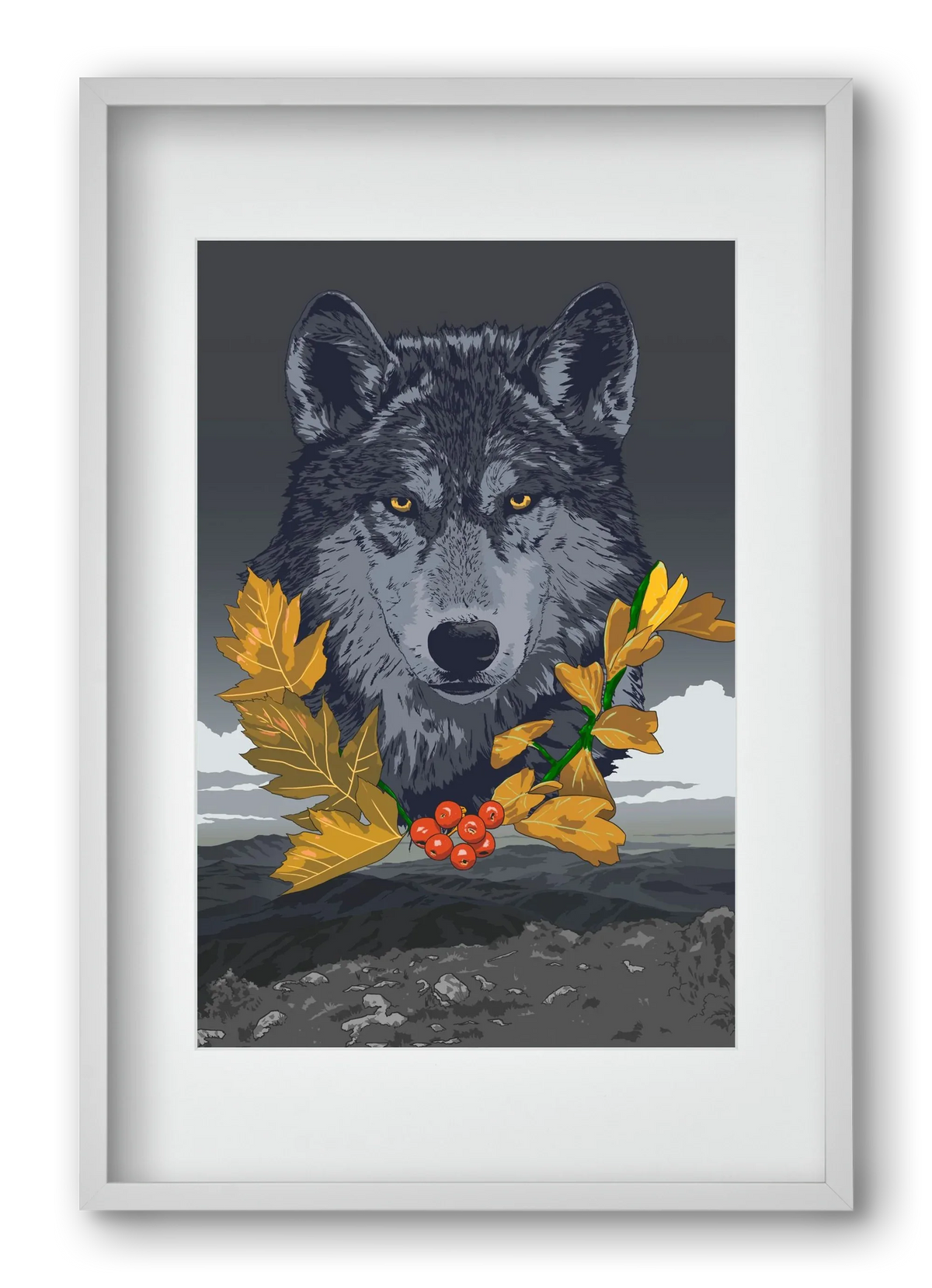 lupus - artbridge