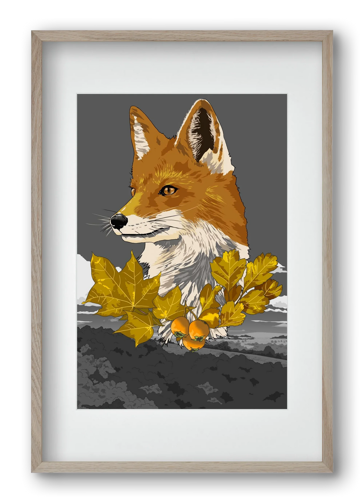 vulpes - artbridge
