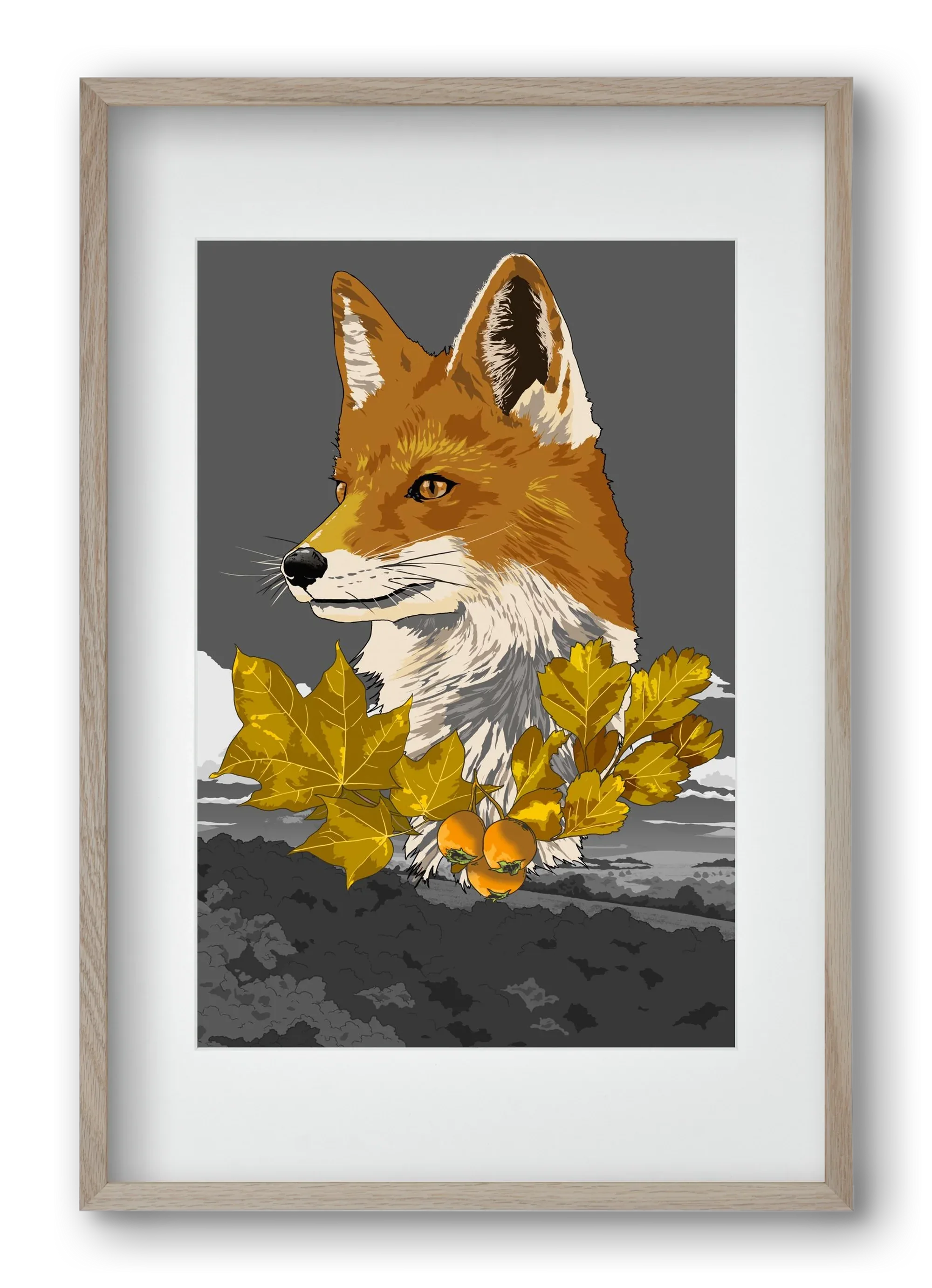 vulpes - artbridge