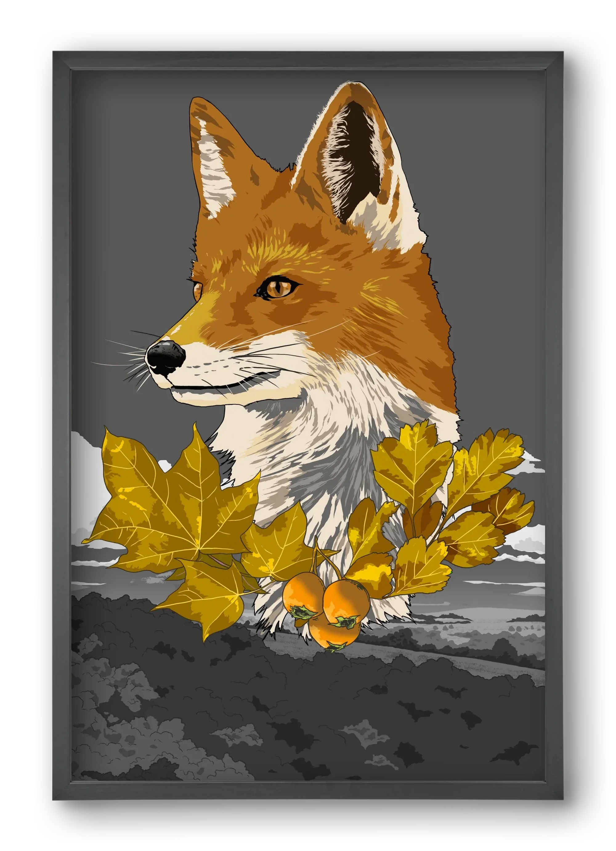 vulpes - artbridge