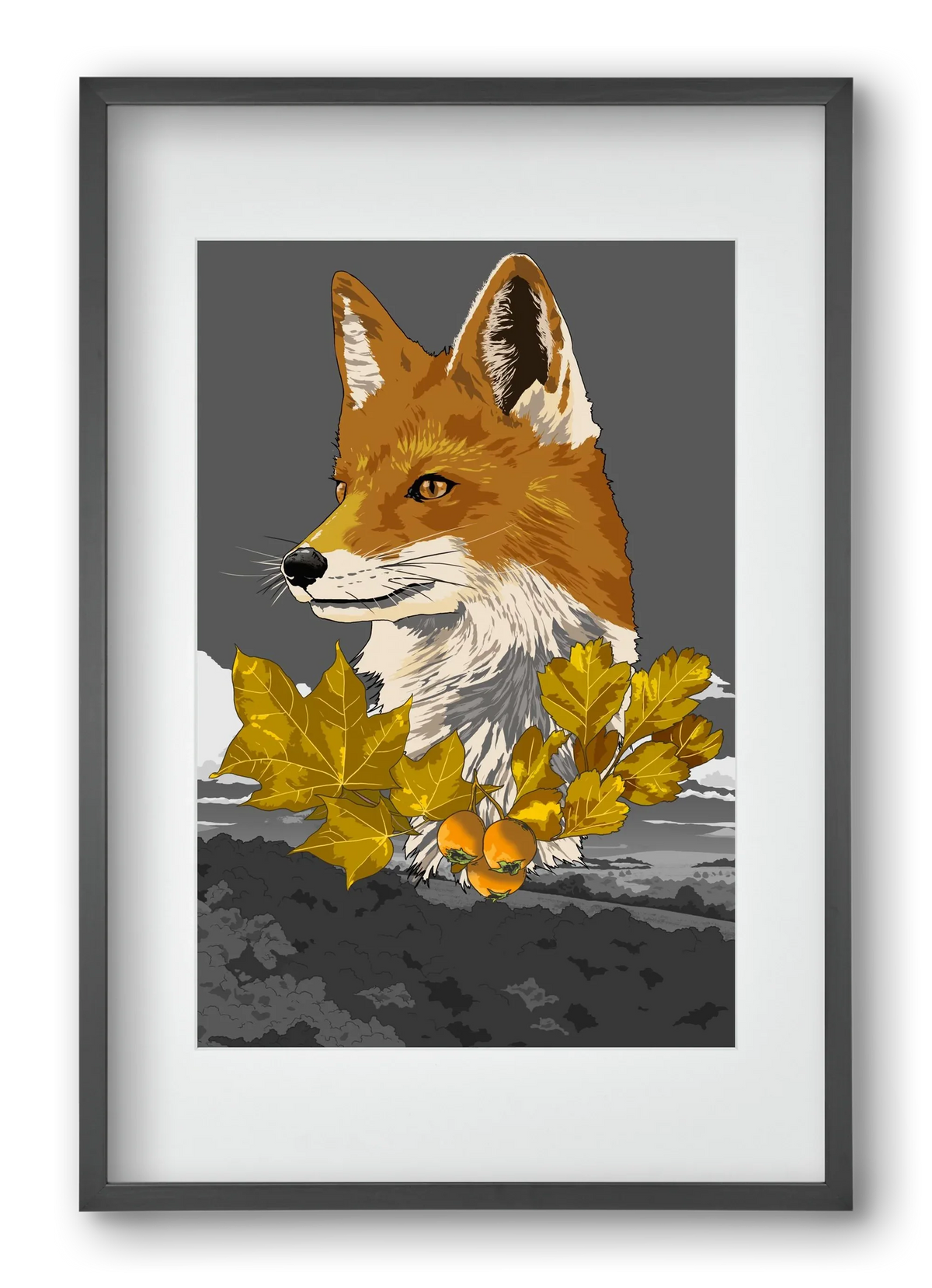 vulpes - artbridge
