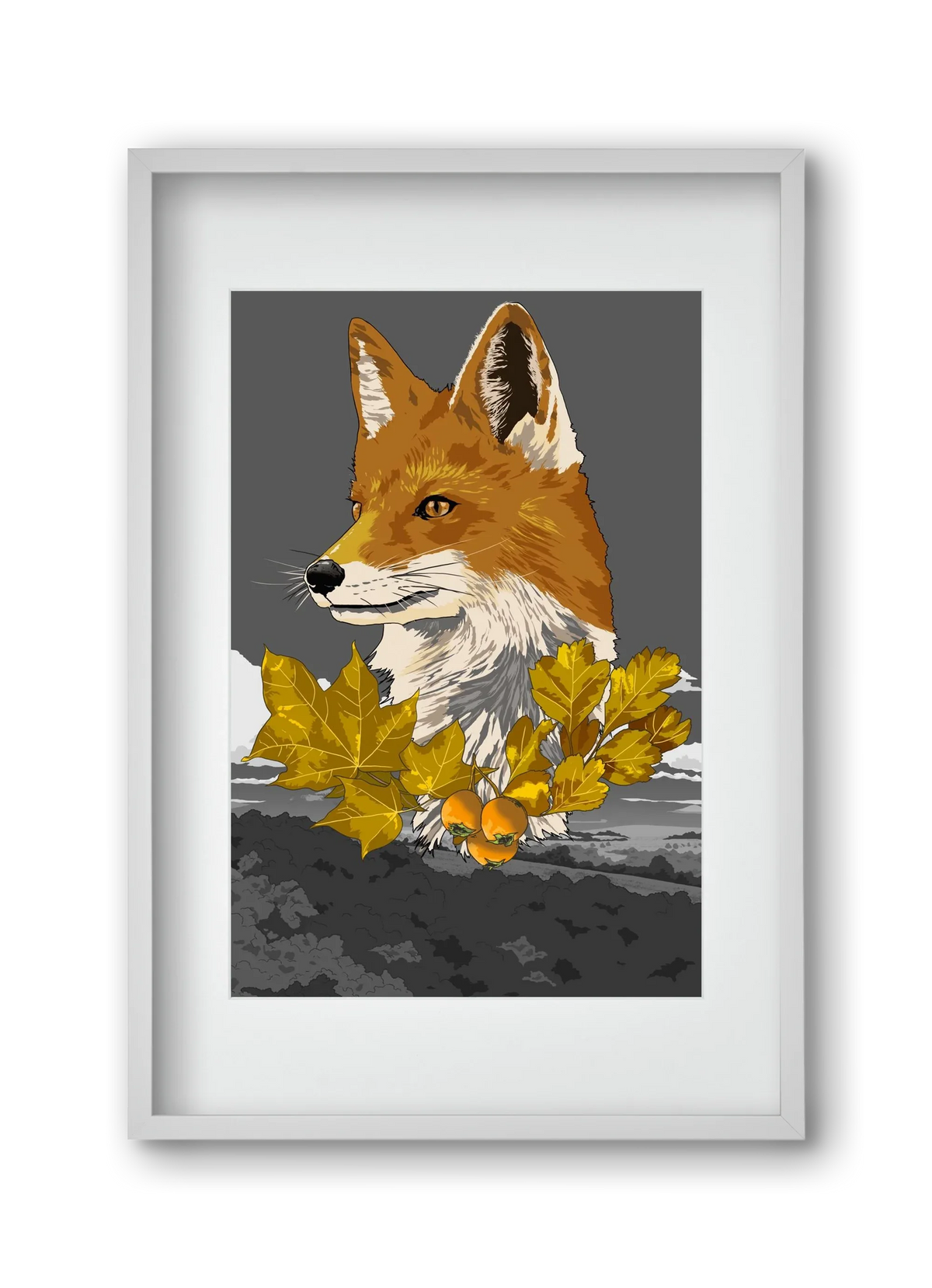 vulpes - artbridge