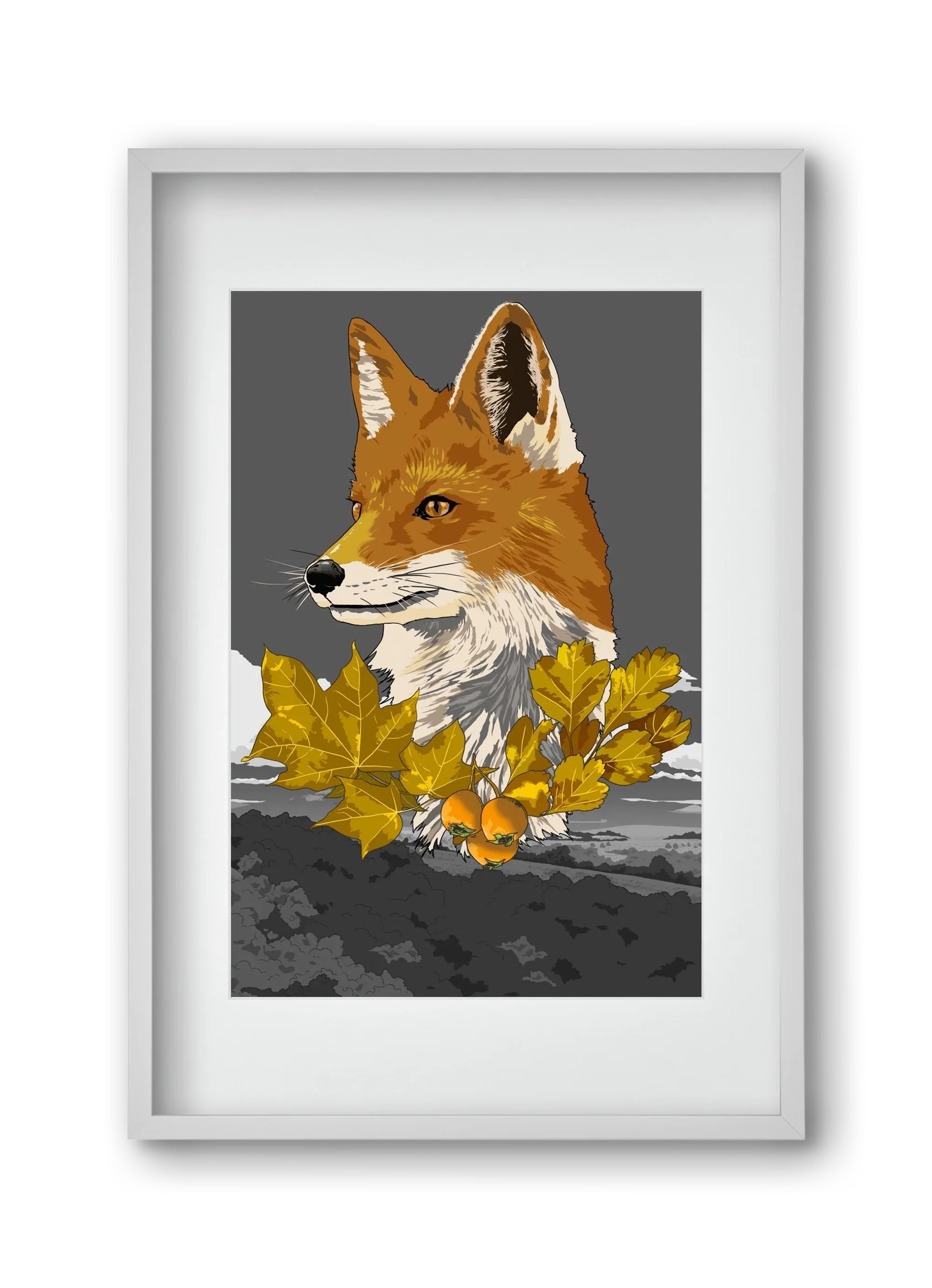 vulpes - artbridge