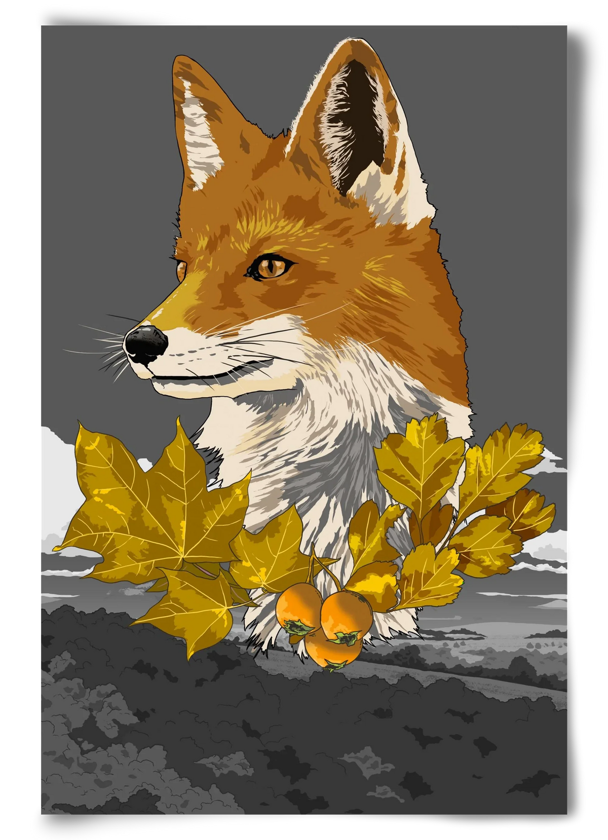vulpes - artbridge